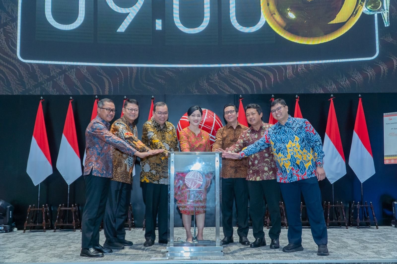Bank DKI Takes Role in Capital Market Summit & Expo 2023