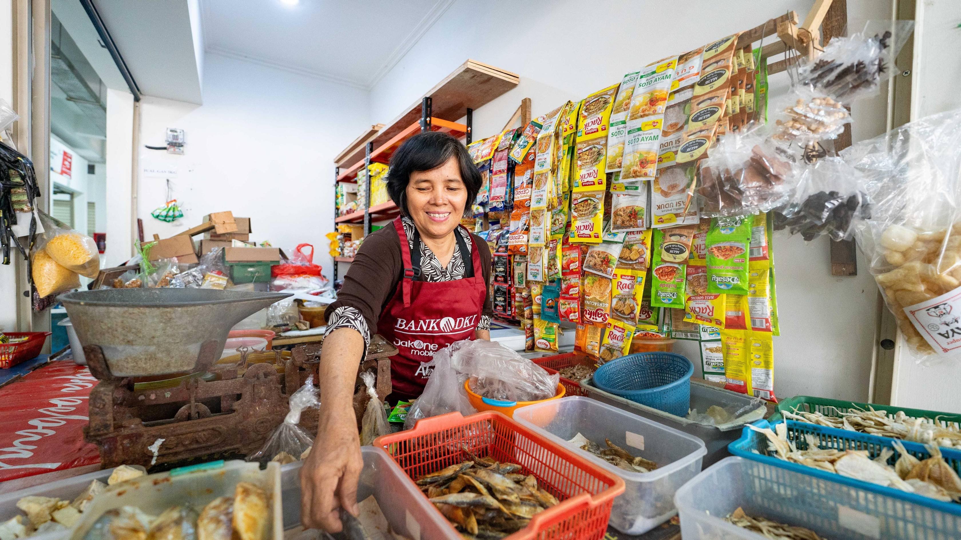 Bank DKI Records MSME Credit and Financing Growth of 15.54% in Q3/2024