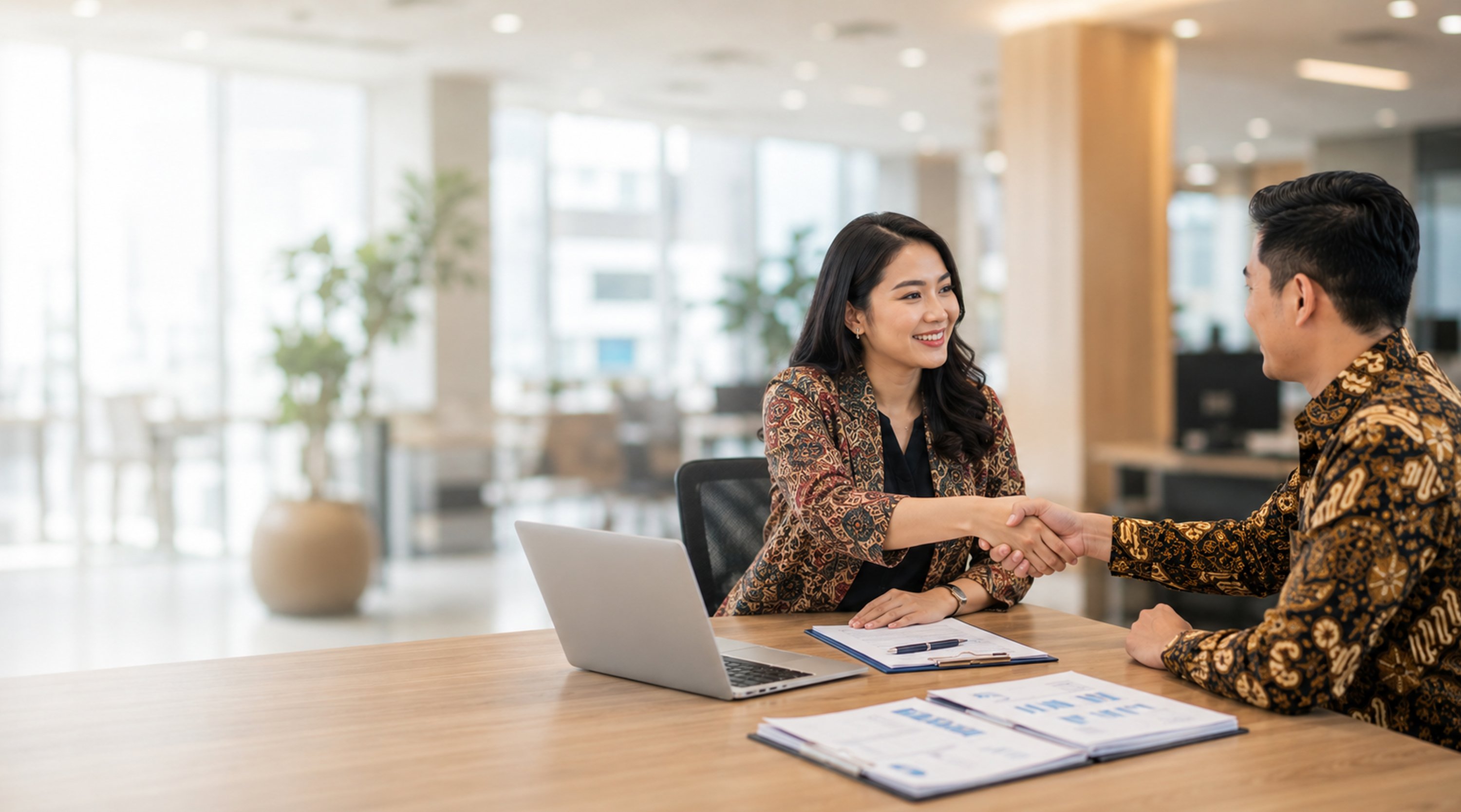 Procurement Transparency
 for All Partners