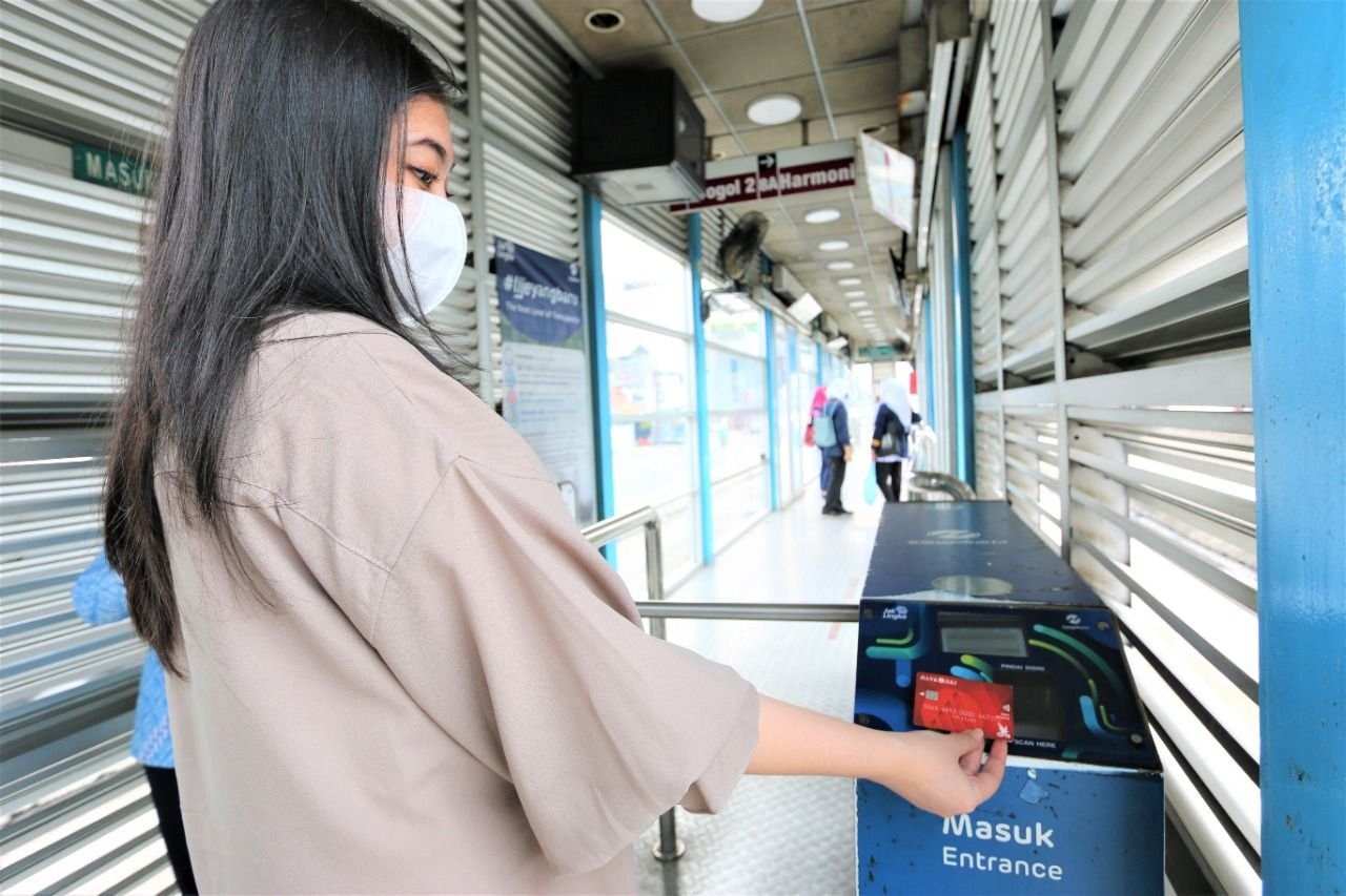 Winning 6 Categories in the Digital Brand Award, Bank DKI's Digital Banking Products are Increasingly in Demand