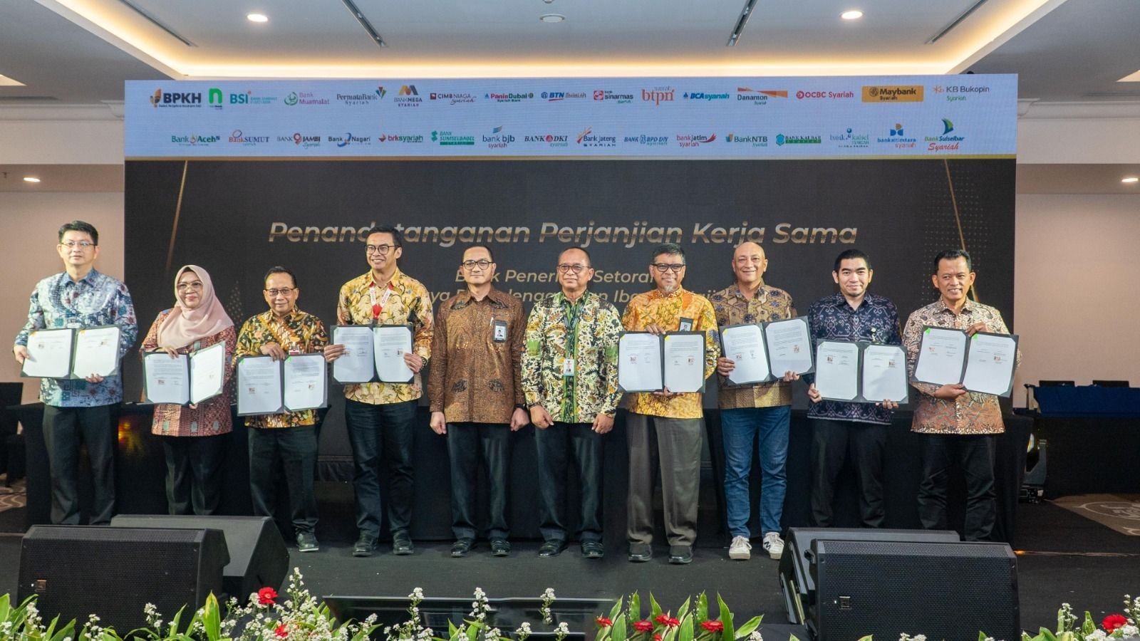 BPKH Appoints UUS Bank DKI as Hajj Finance Management Bank