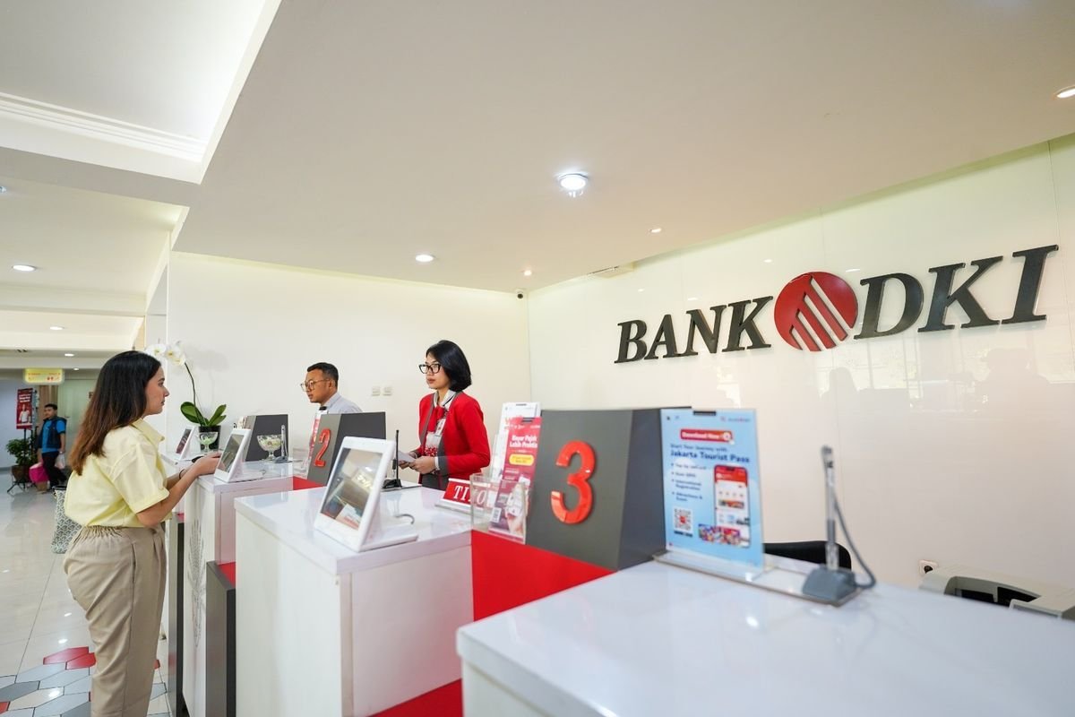 Serving Customers during the Eid Holidays, Bank DKI Implements Limited Operations