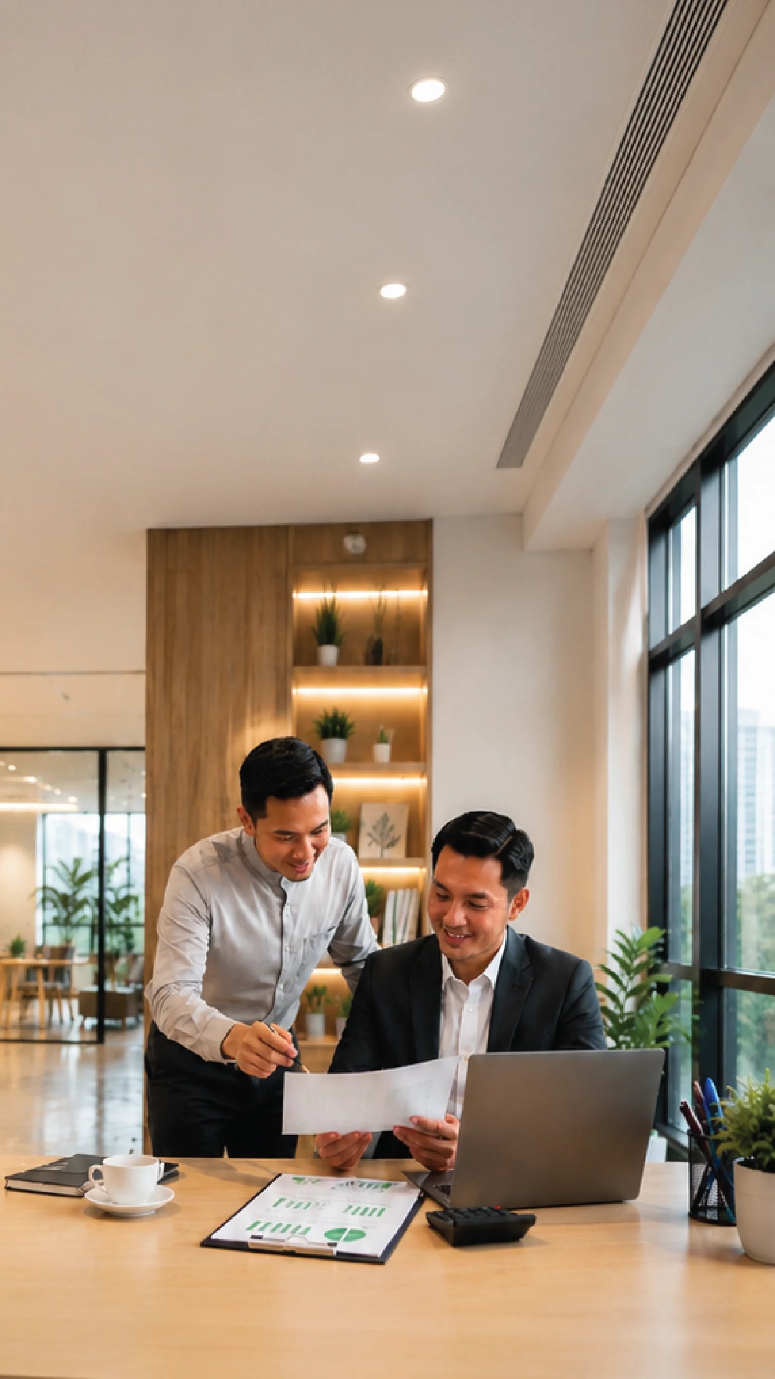 Manage Your Business Funds More Flexibly with Bank Jakarta's Current Account