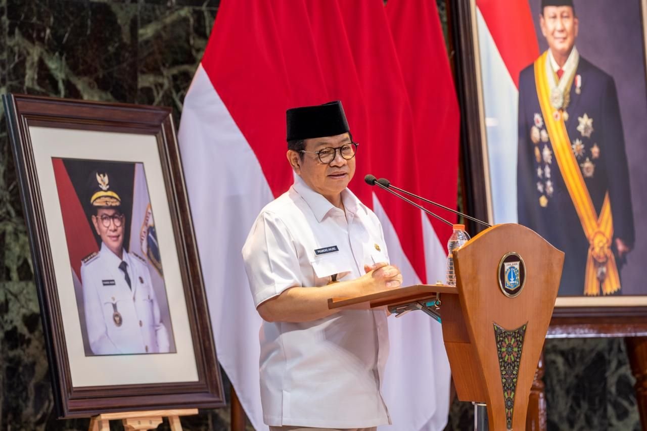 End of Year Gift, DKI Provincial Government Free Transum for Two Days