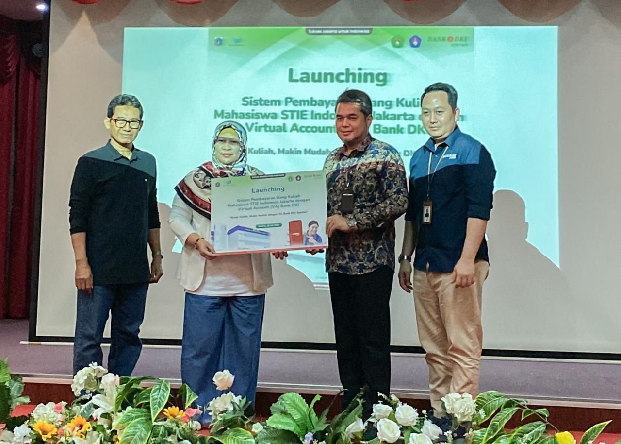 UUS Bank DKI and the Jakarta Fatahillah Education Foundation Establish Collaboration on Sharia Banking Transactions