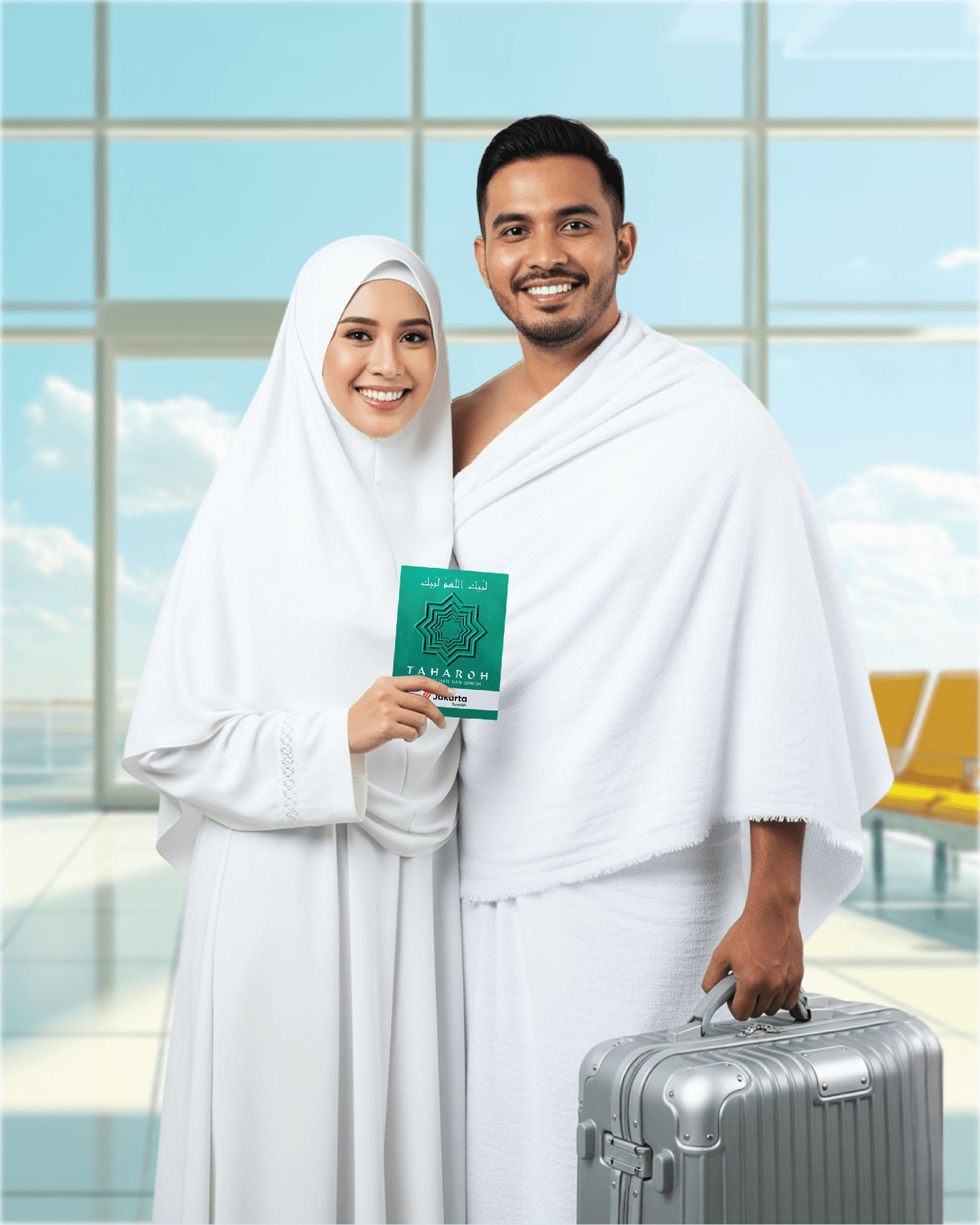 Prepare for Hajj and Umrah with Taharoh iB Bank Jakarta