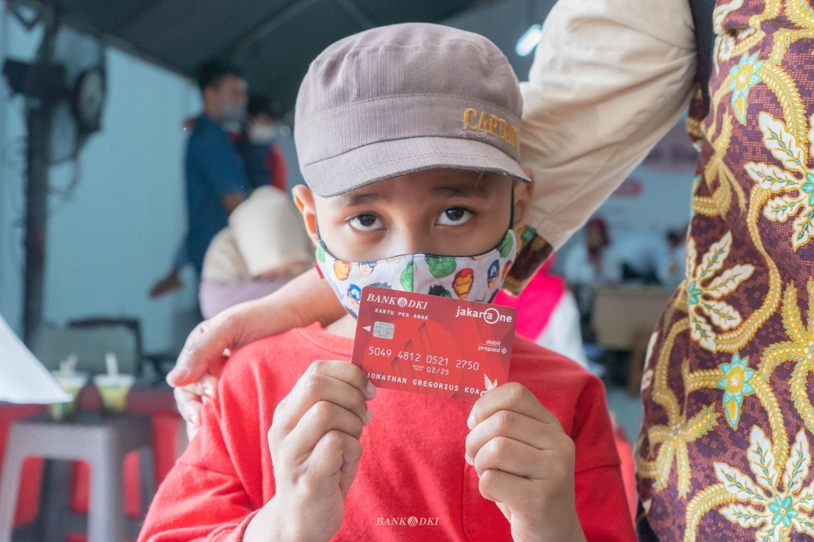 Bank DKI Distributes 245,749 KLJ, KPDJ, and KAJ