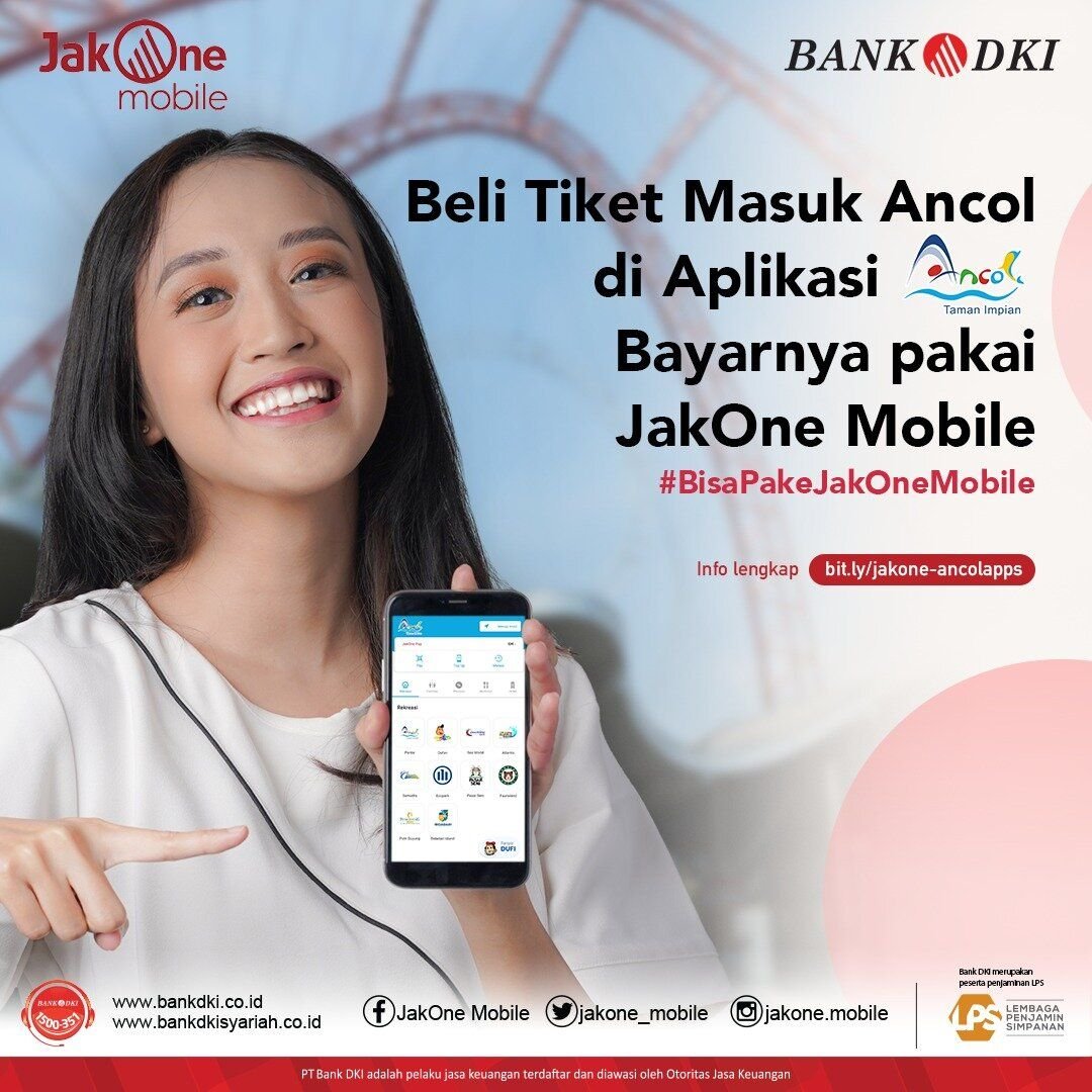 Bank DKI Confirms: Credit Distribution to Ancol Rp. 1.2 T is Not Related to E-Formula