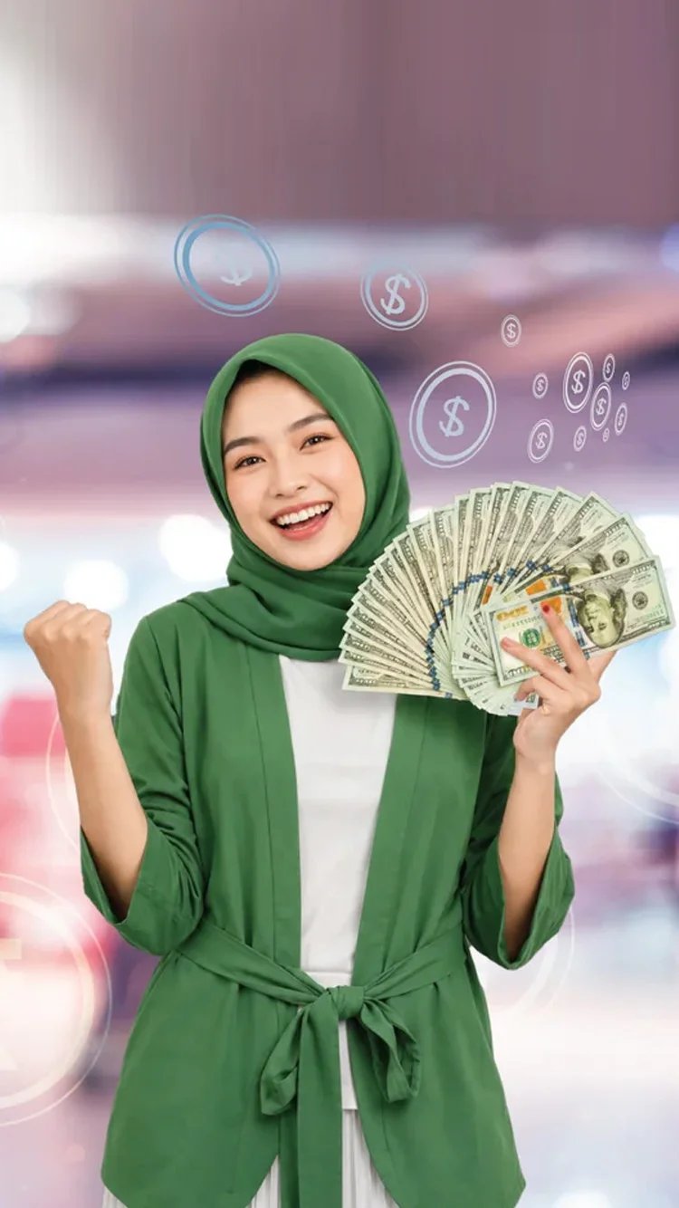 USD Transactions Based on Sharia Principles