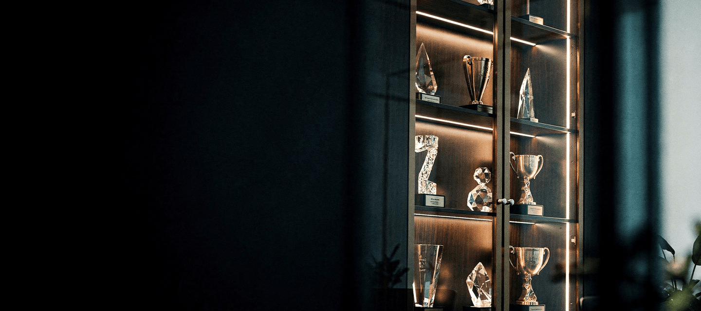 A Track Record of Excellence, A Commitment Without End