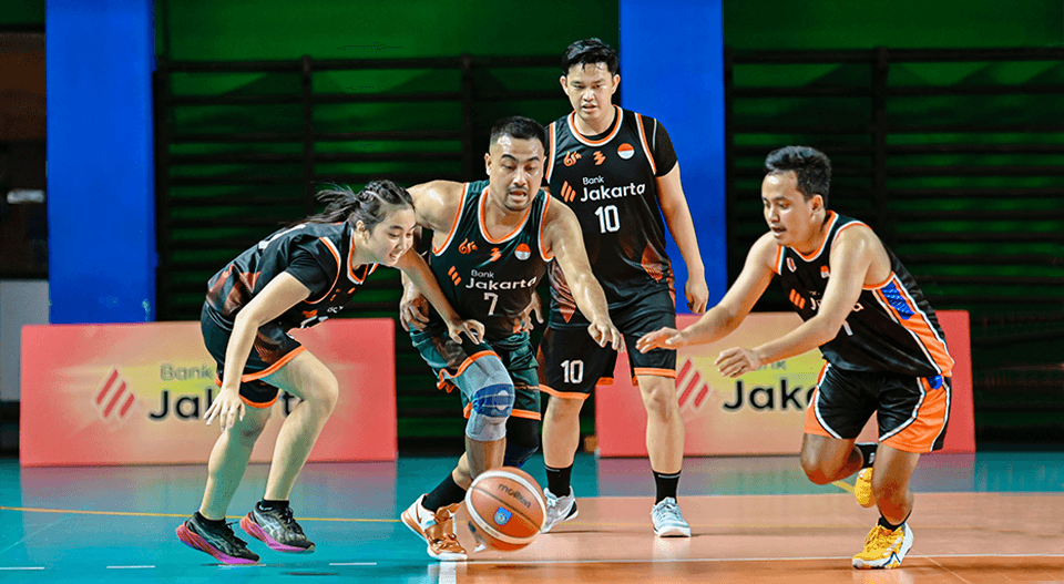 PORSENI Basket