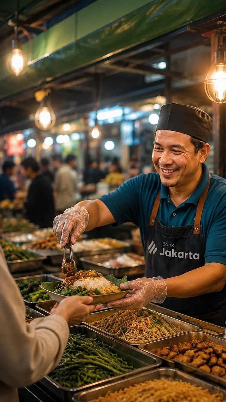 Growing Together with Bank Jakarta's MSME Service Solutions