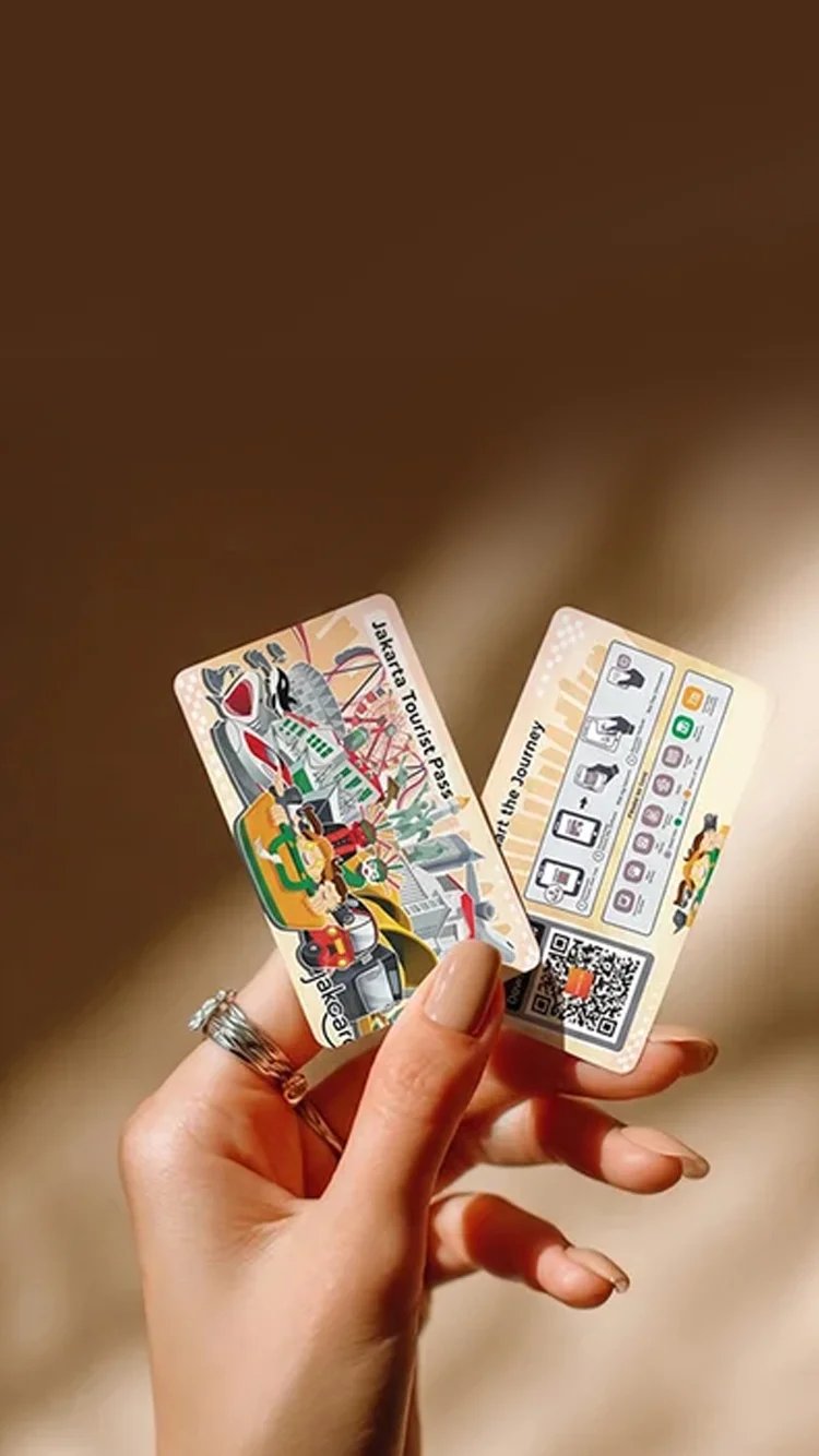 Do More, More Blessed with the Smart JakCard