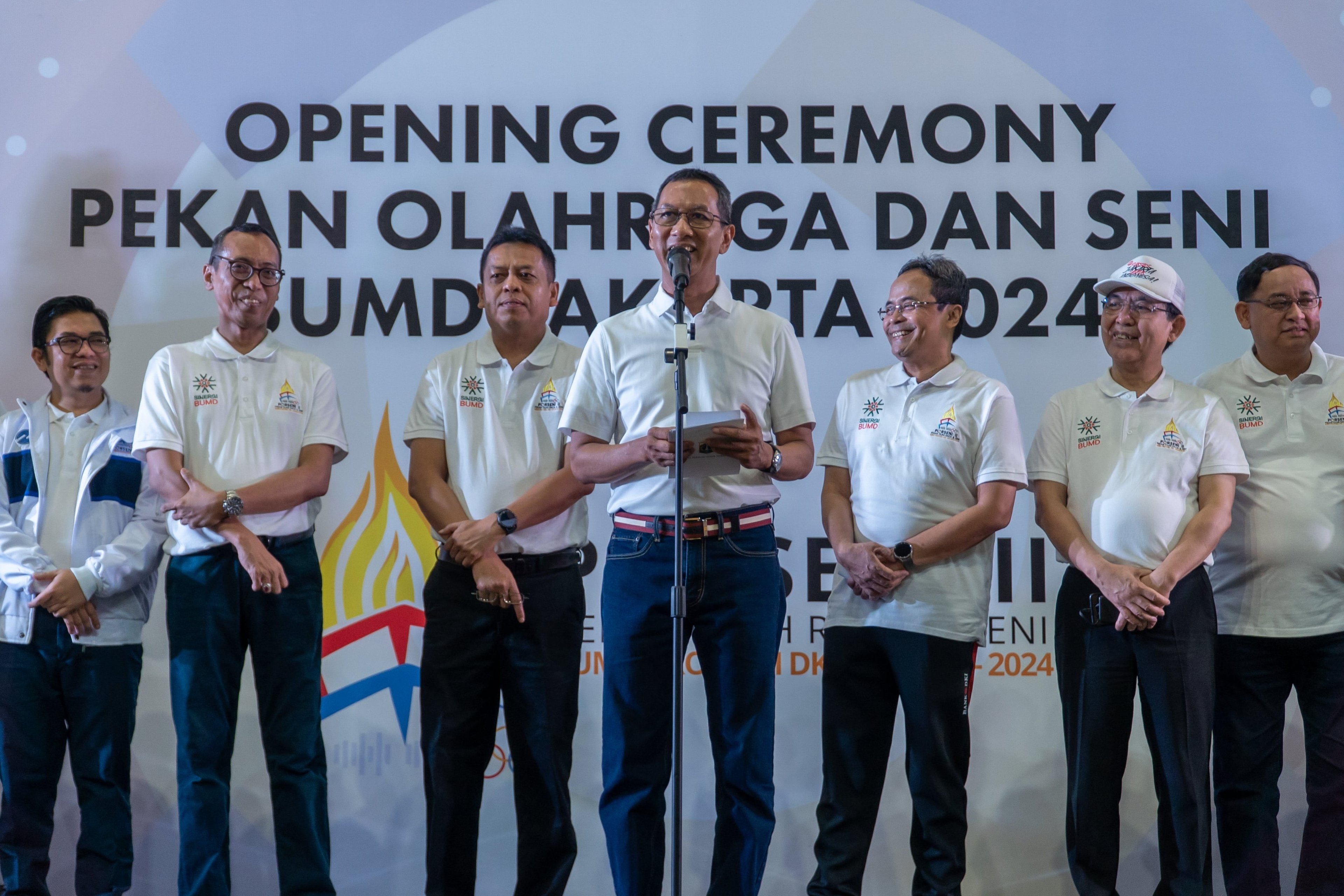 Bank DKI to host DKI Jakarta BUMD Sports and Arts Week in 2024