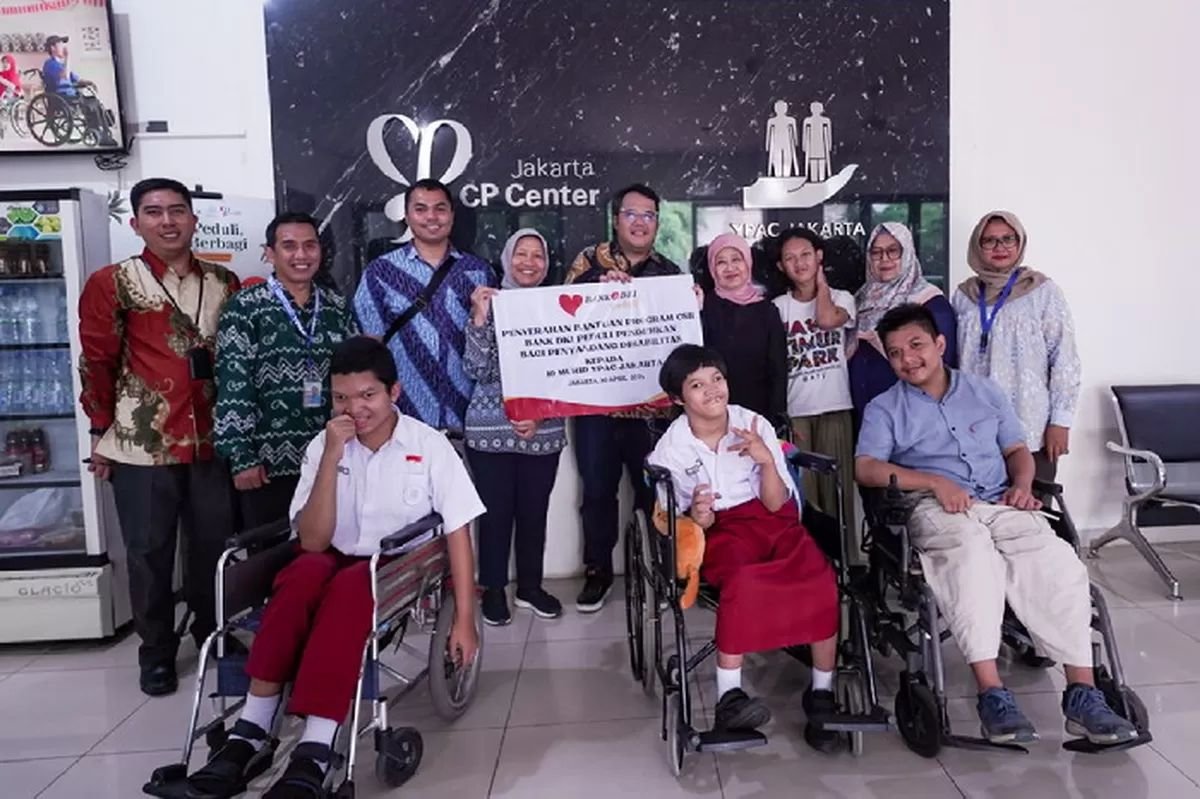 Educational Support for the Foundation for the Development of Children with Disabilities (YPAC)
