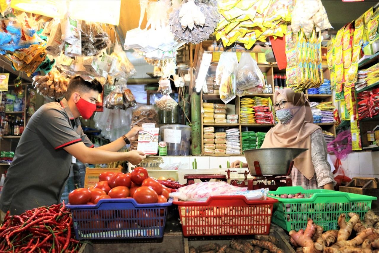 This is Bank DKI's strategy to maintain credit quality amidst the Covid-19 pandemic