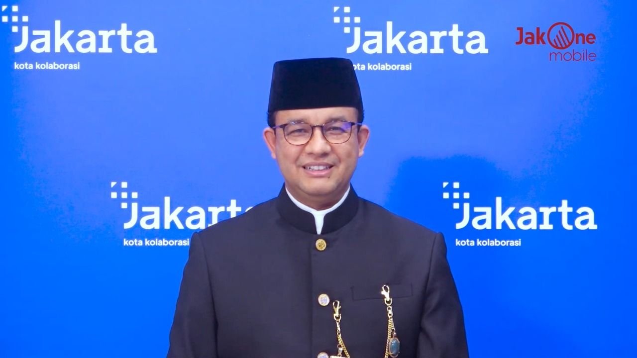 Anies Baswedan Appreciates Bank DKI's Contribution to the Economic Rise of DKI Jakarta