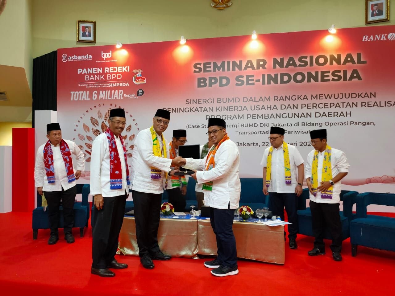 Perumda Dharma Jaya: Synergy with Bank DKI Increases Business Income