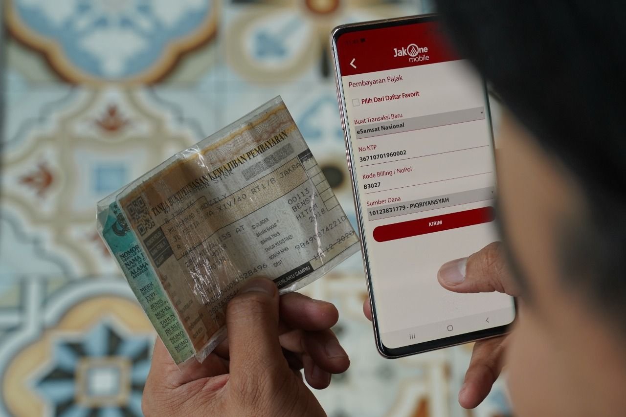 Polda Metro Jaya Appreciates Bank DKI Services