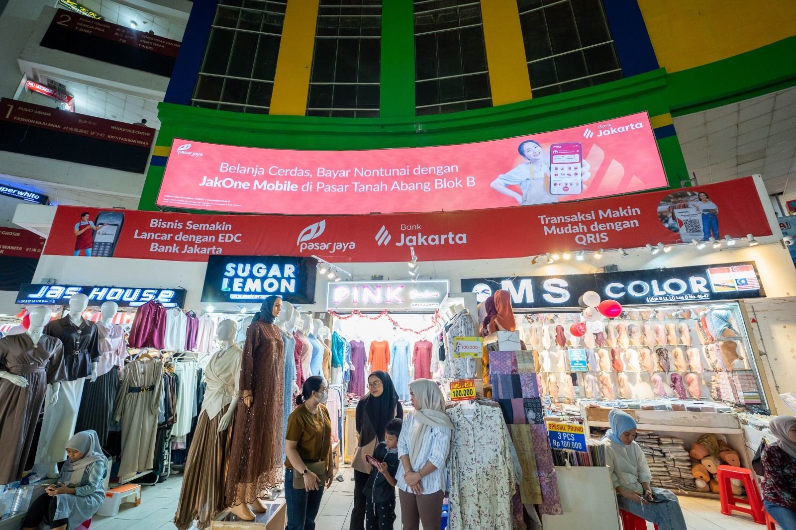 Bank Jakarta Has Distributed 100% of Central Government Funds