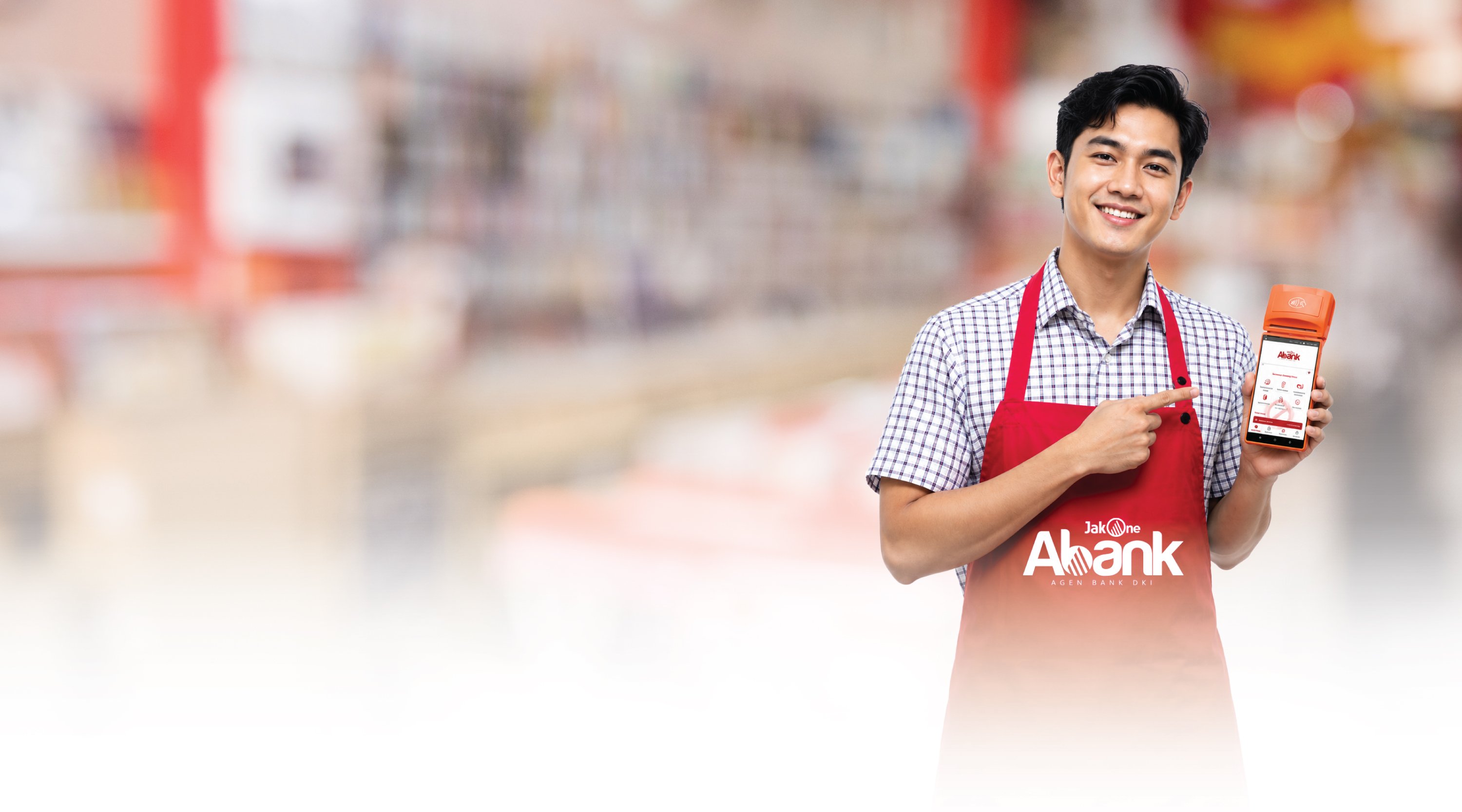 Become a Banking Service
Agent and Earn
Additional Income