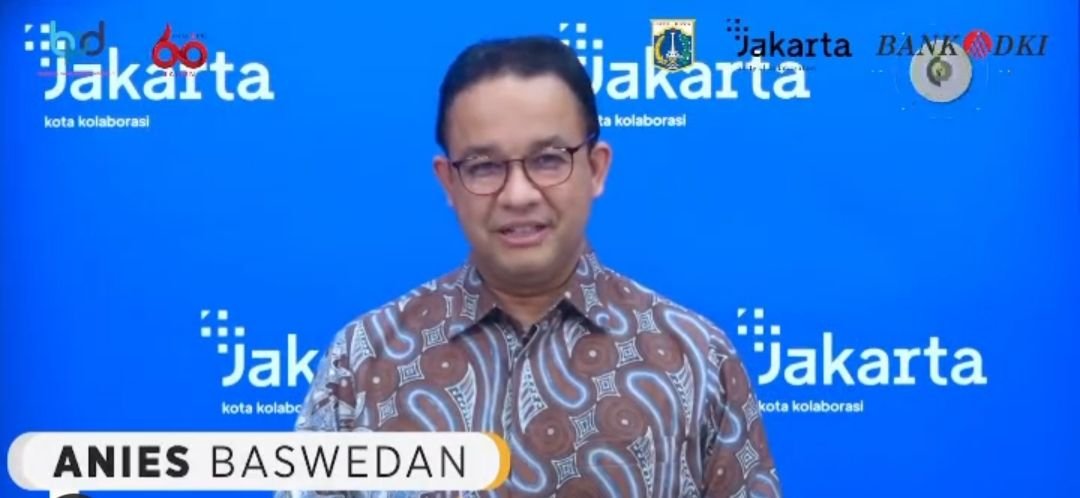 At the age of 60, Governor Anies hopes that Bank DKI will continue to innovate