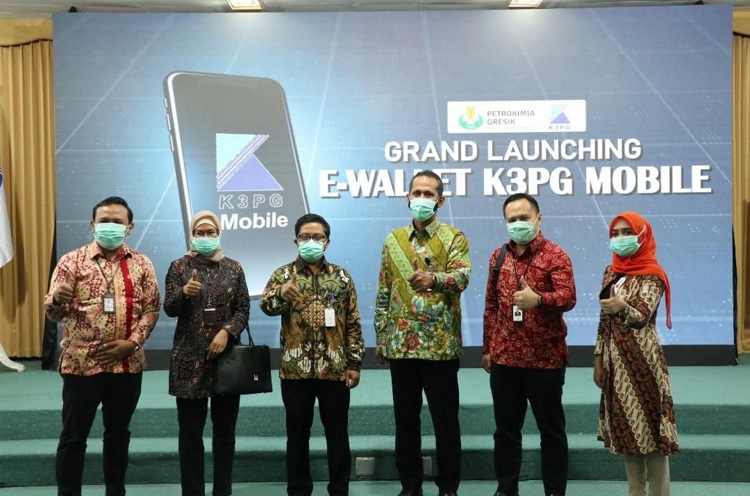 Bank DKI Supports Petrokimia Gresik Digital Services