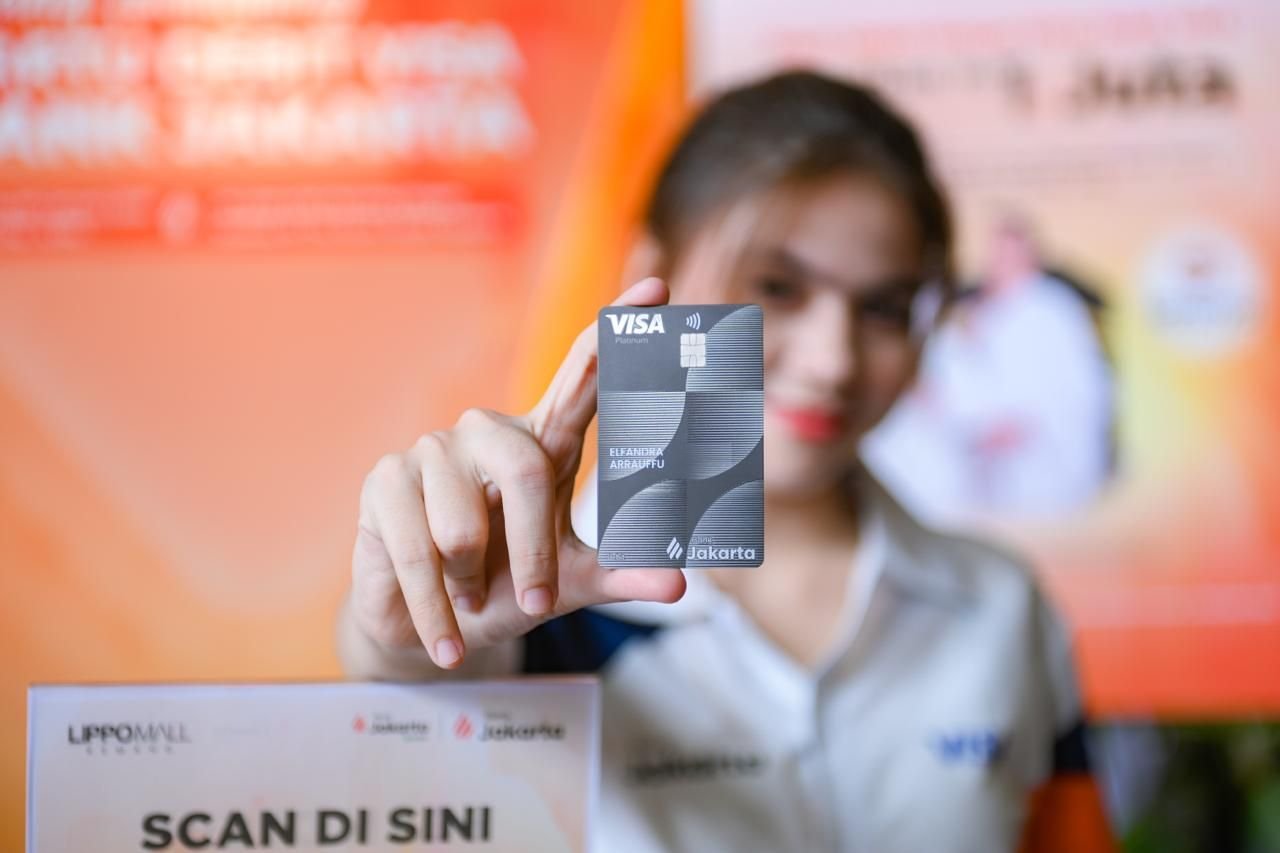 Encouraging Digital Transformation, Bank Jakarta Wins Digital Brand Award