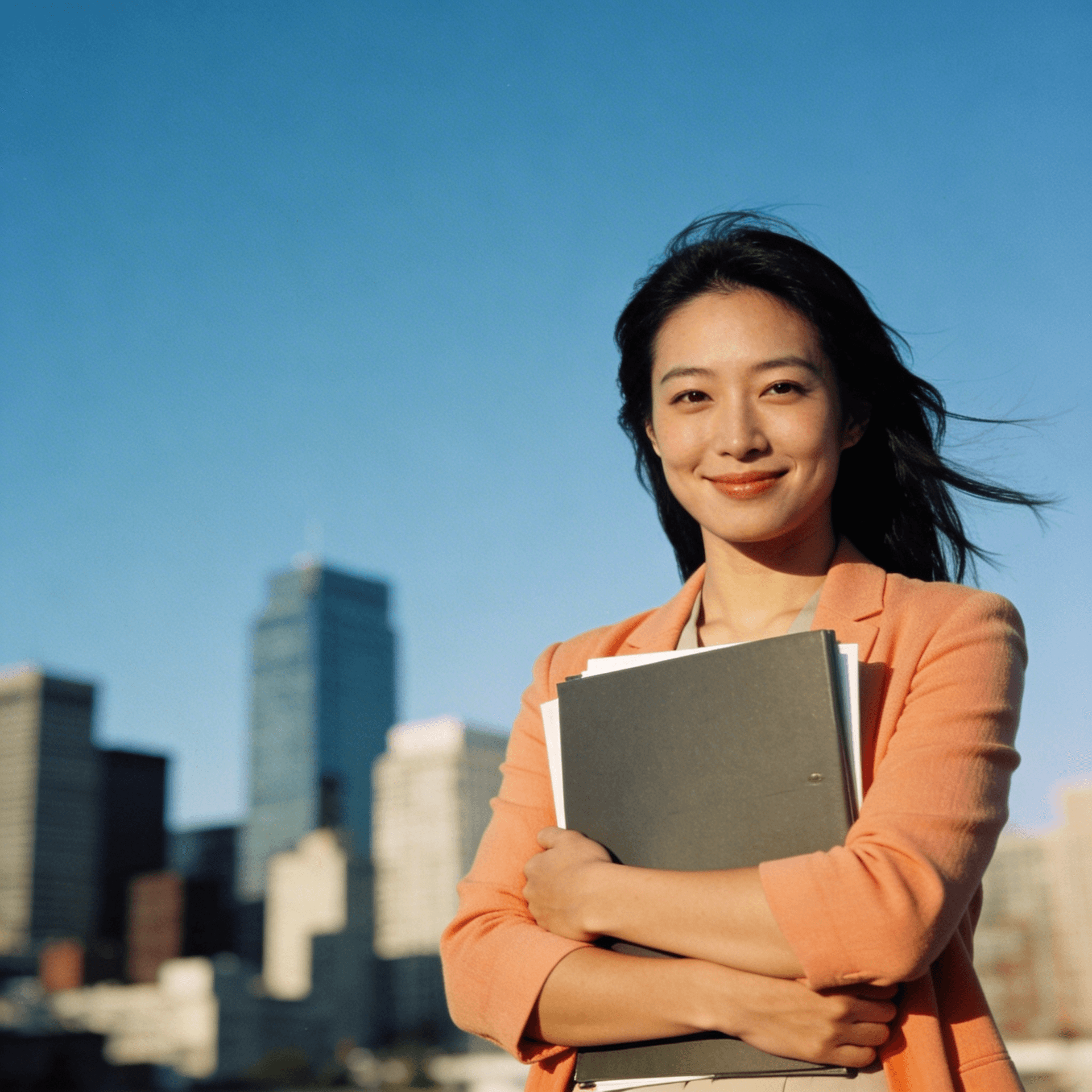 Fast, Secure and Easy Process