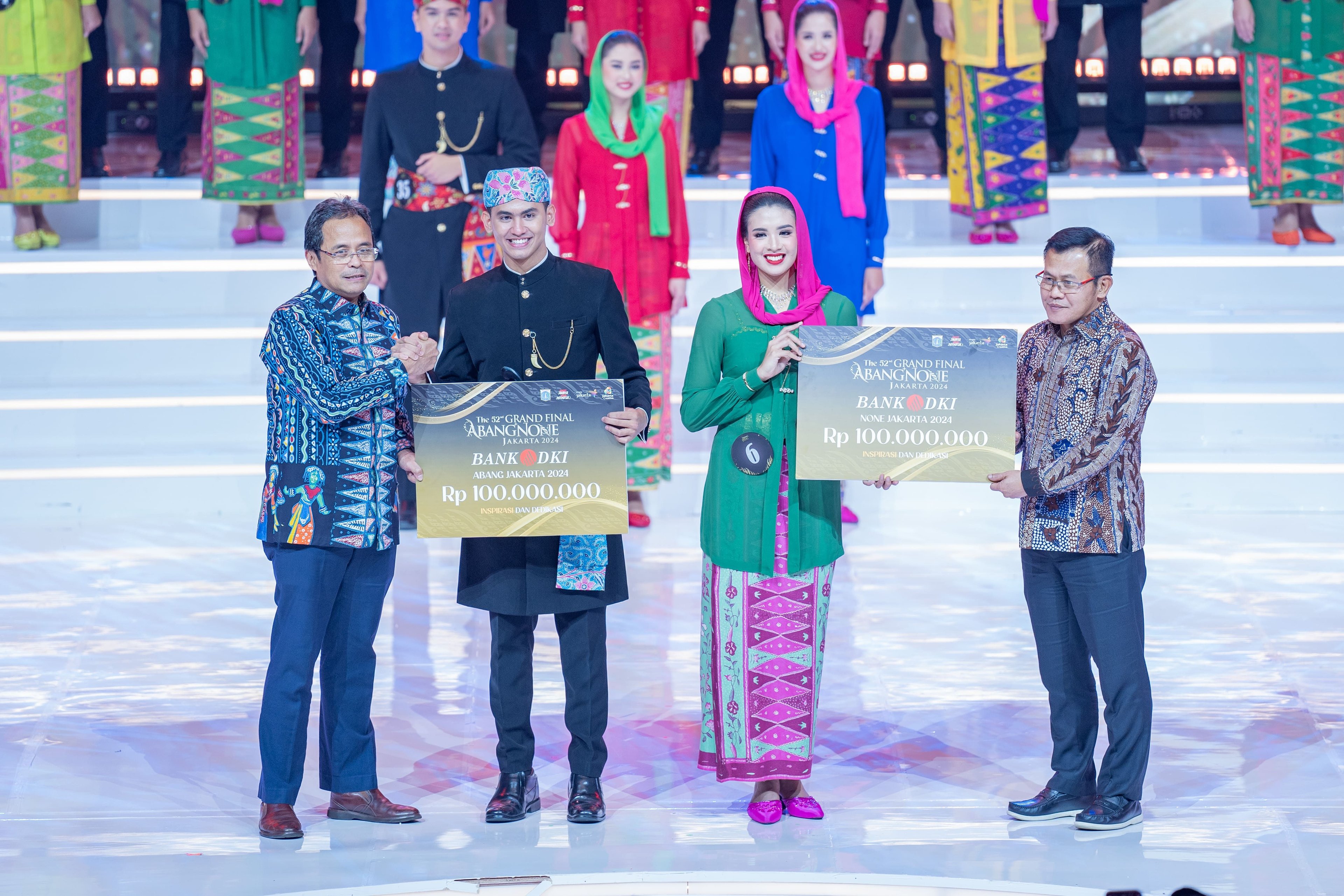 Bank DKI Collaborates with Abang None, Encouraging Financial Inclusion