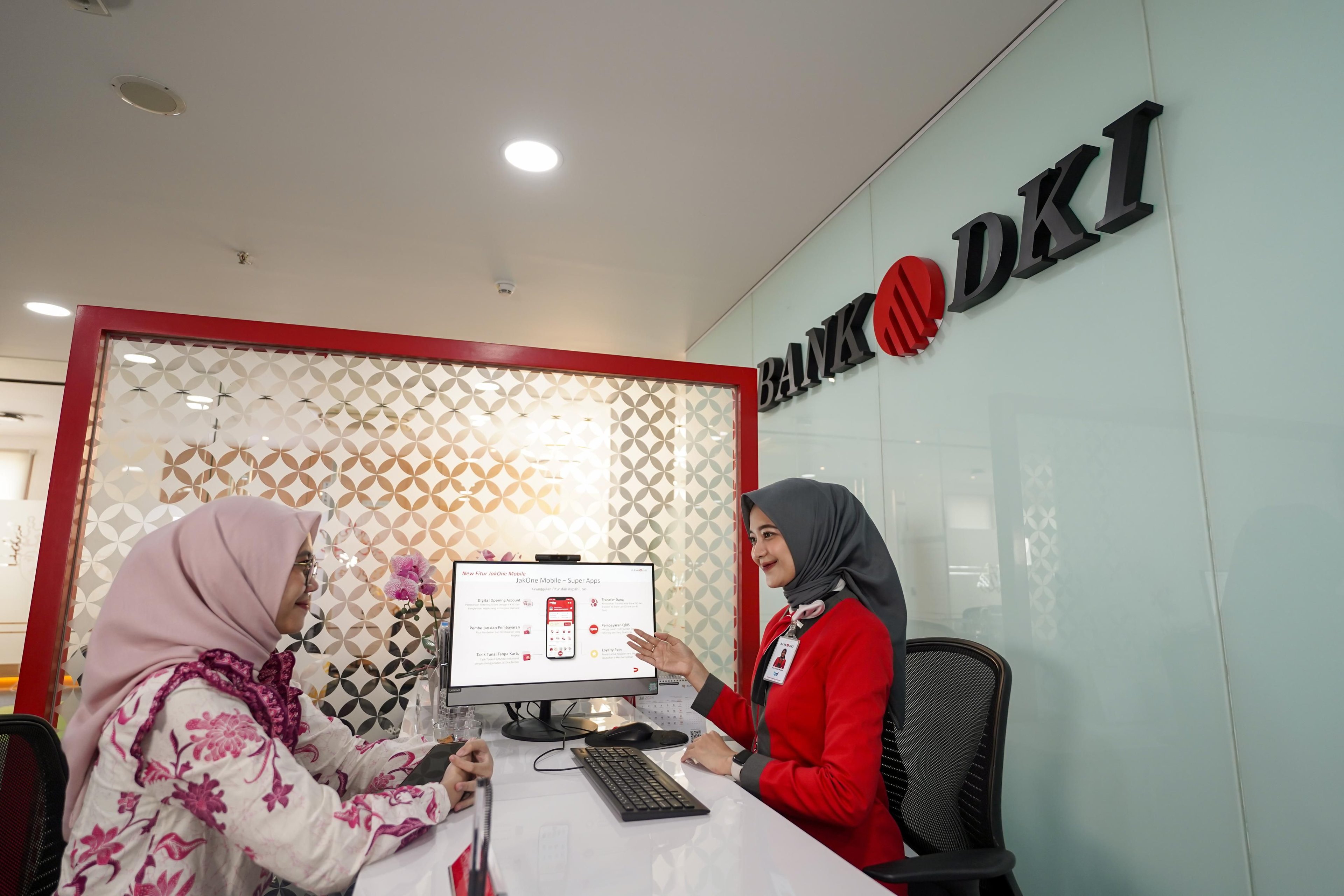 Bank DKI Wins the 2025 Indonesia Top Syariah Awards
