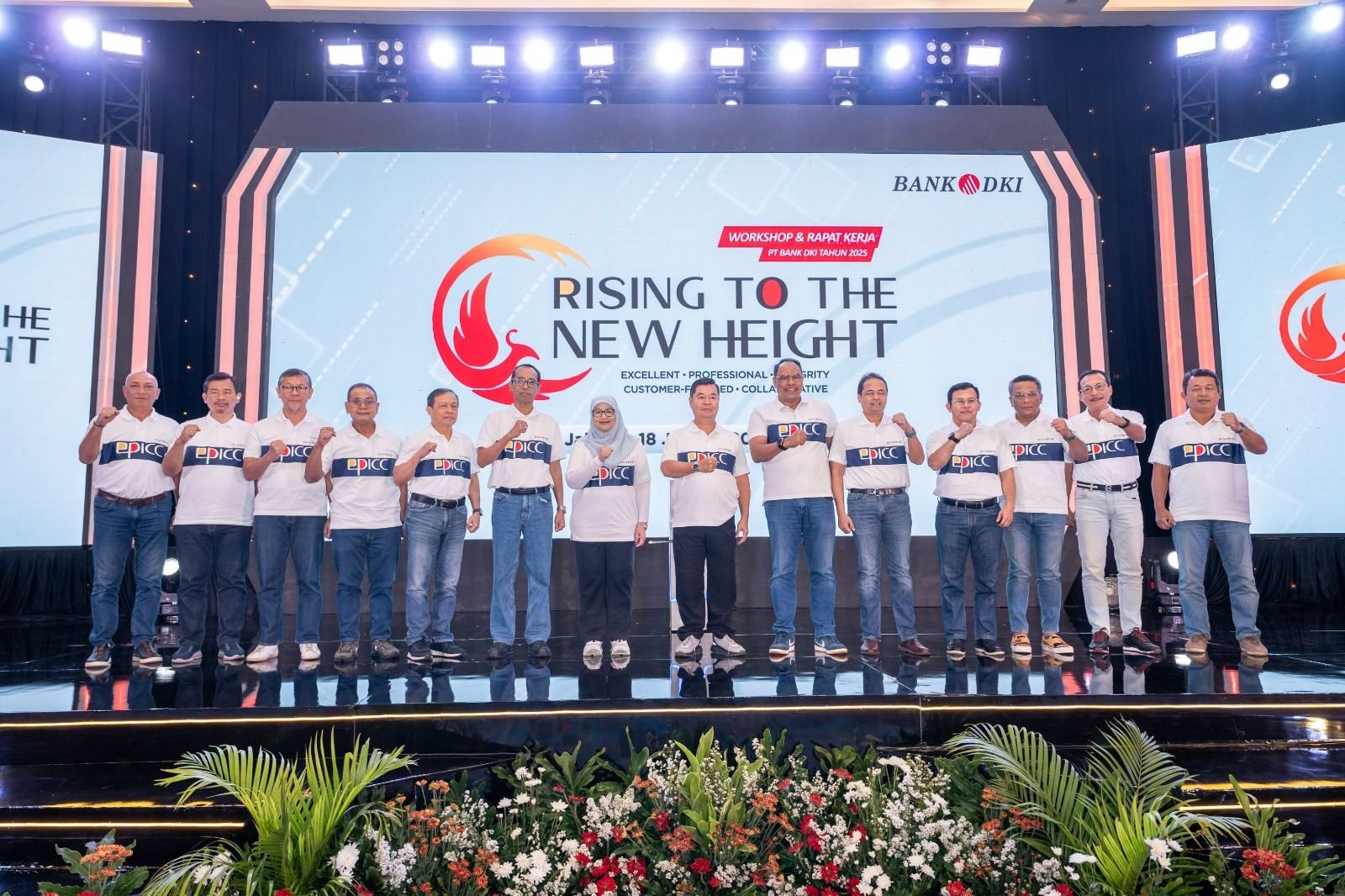 Bank DKI Commits to Supporting Jakarta's Transformation Towards a Global City