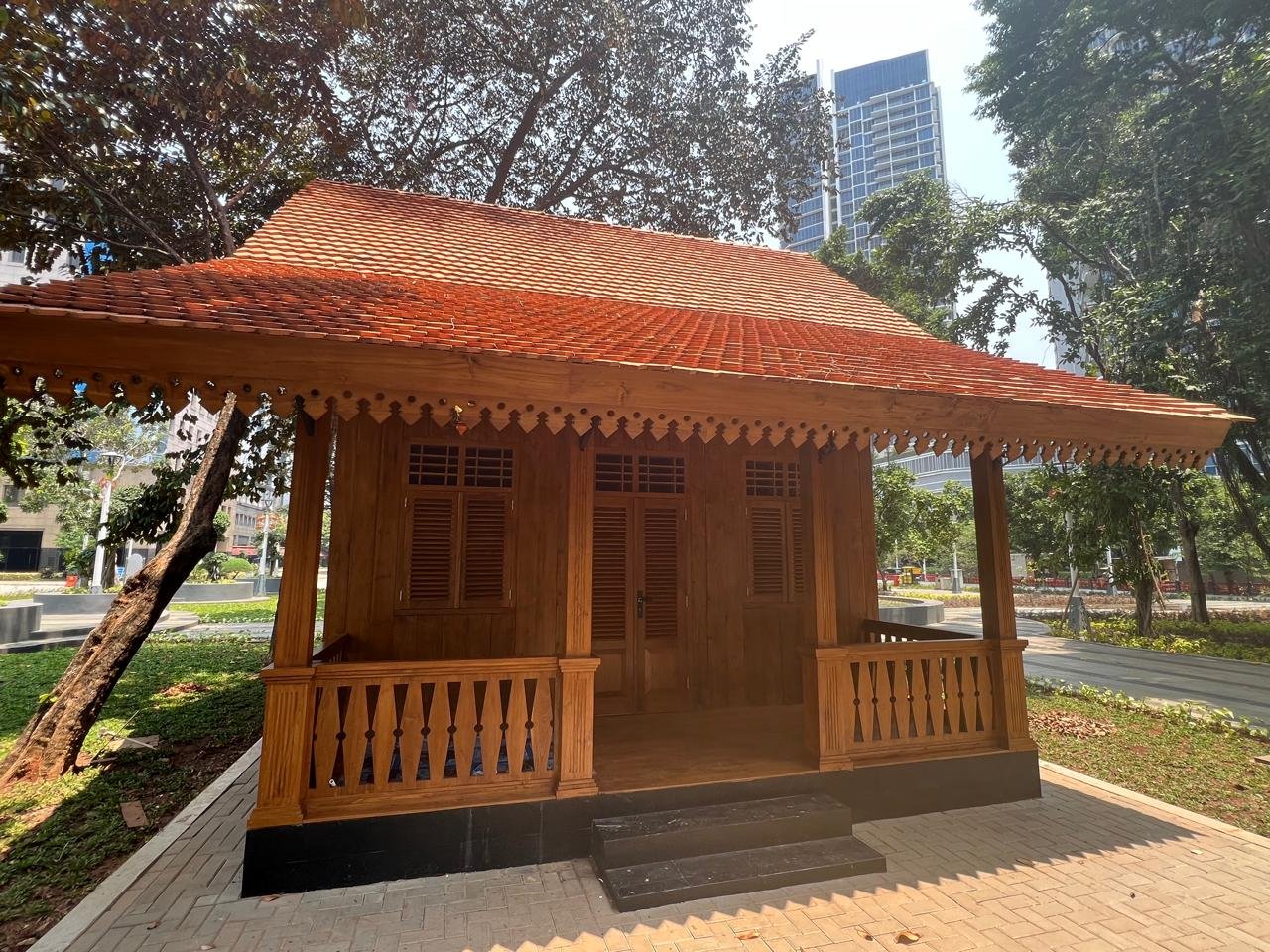 Bank Jakarta Supports the Preservation of Arts and Culture
