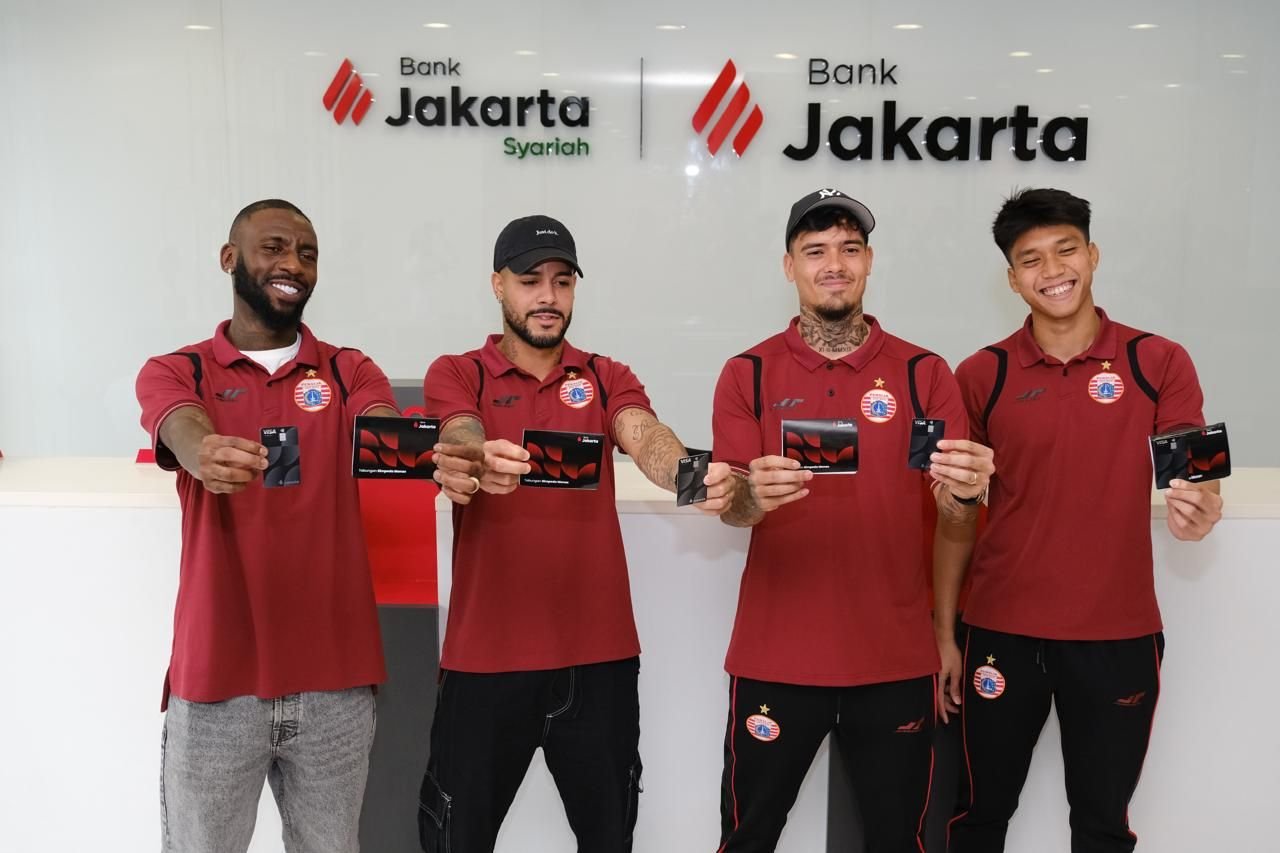 Bank Jakarta Collaborates with Jakmania to Realize Financial Inclusion