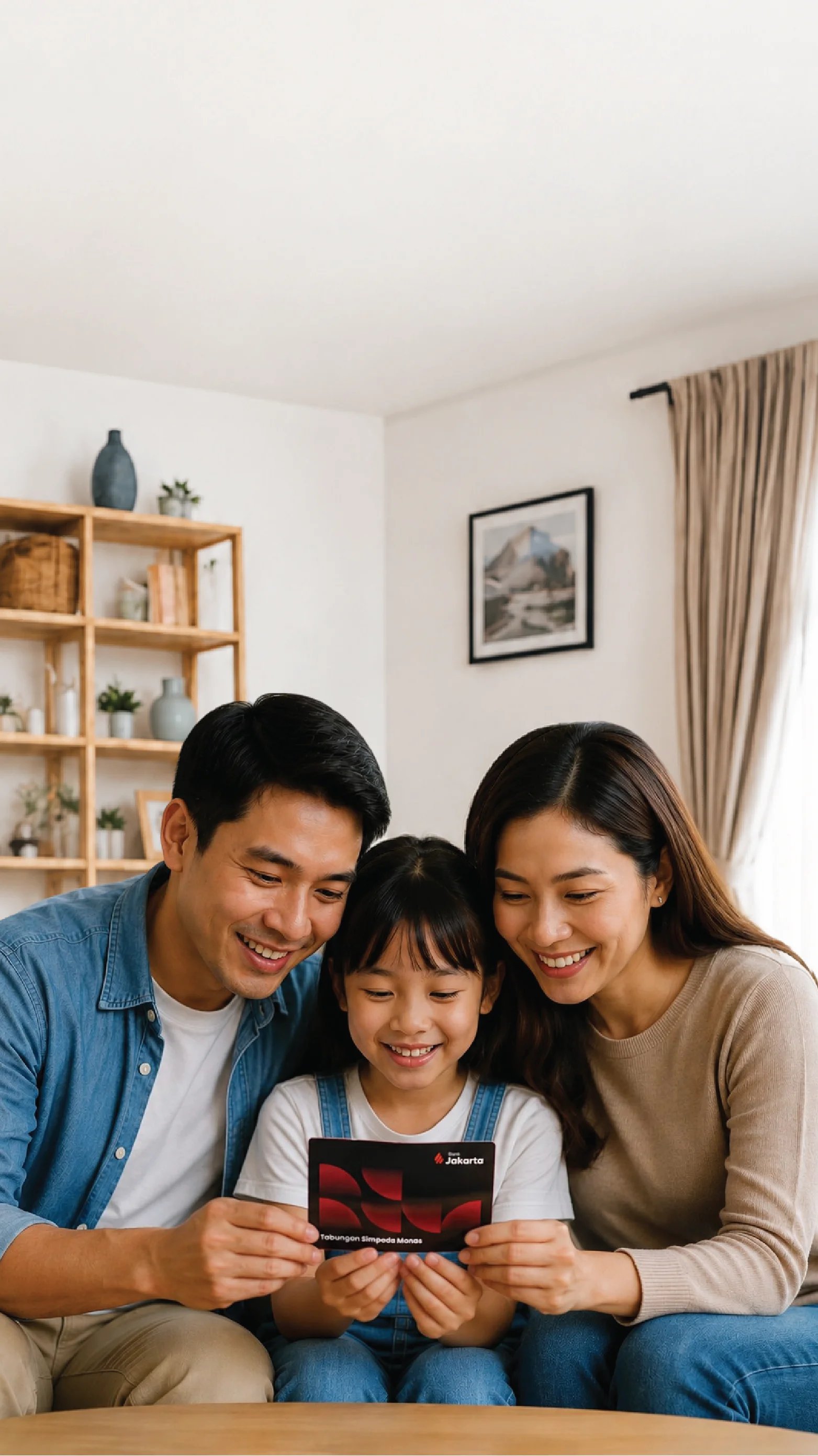 A Savings Account That Makes Transactions Easier