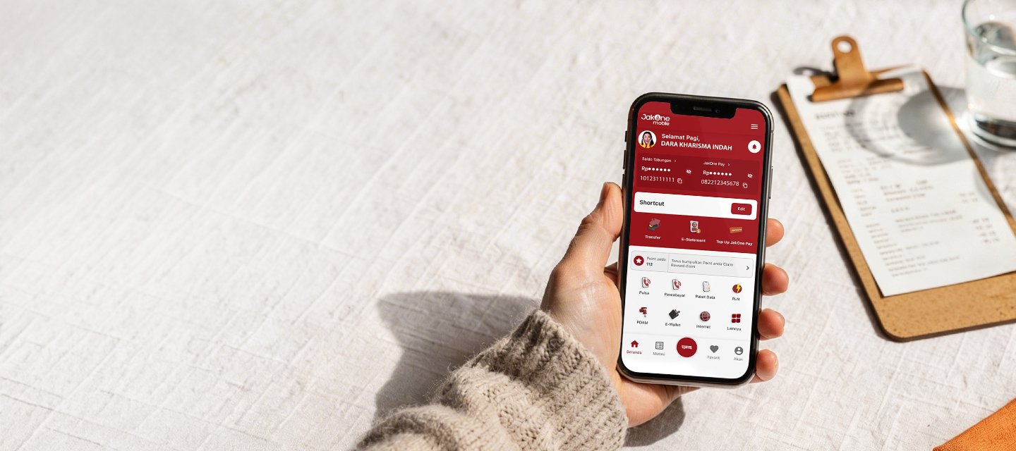 JakOne Mobile