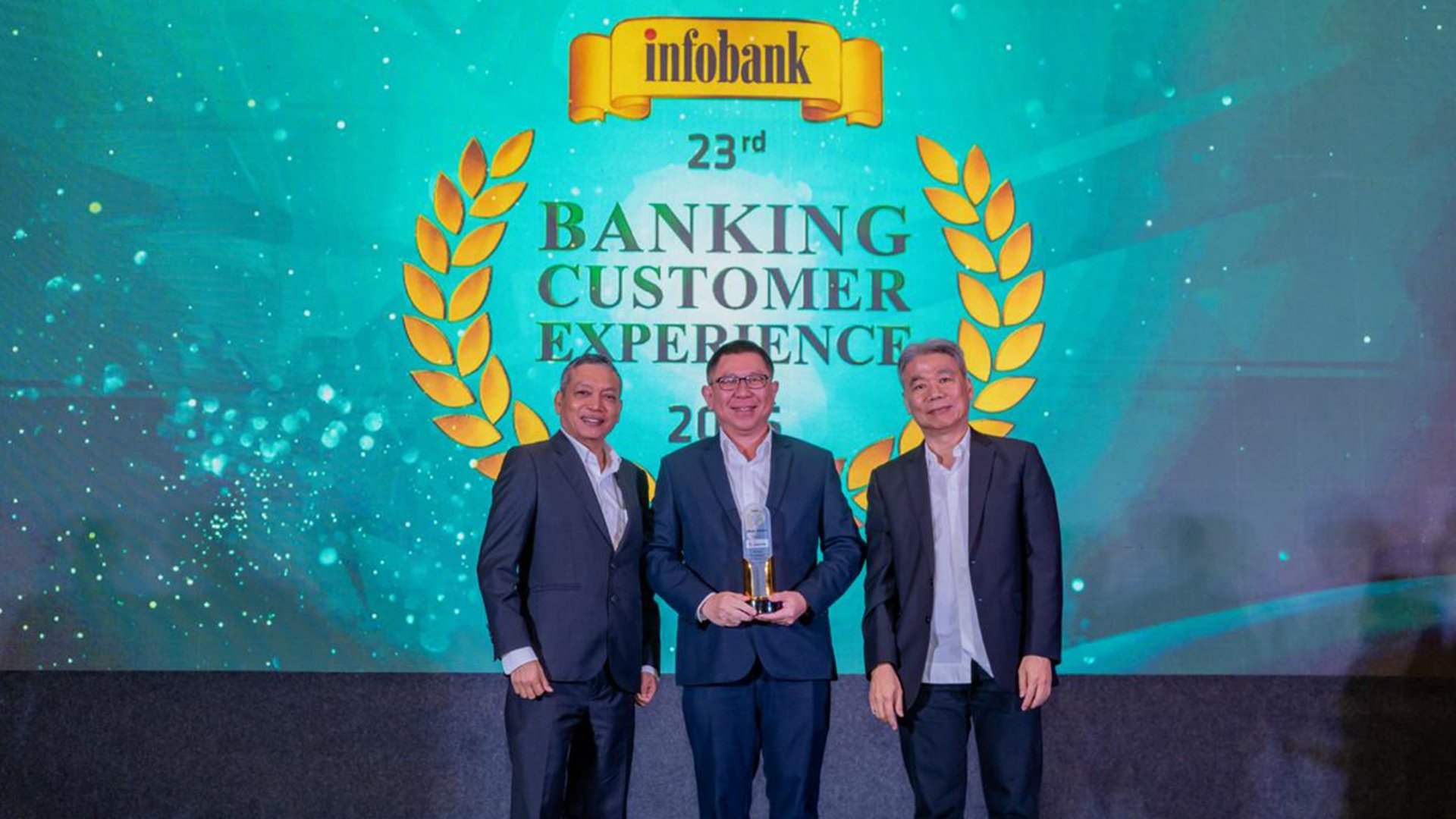 Bank Jakarta Wins Three Awards at the 23rd Infobank-MRI Banking Customer Experience Appreciation 2026