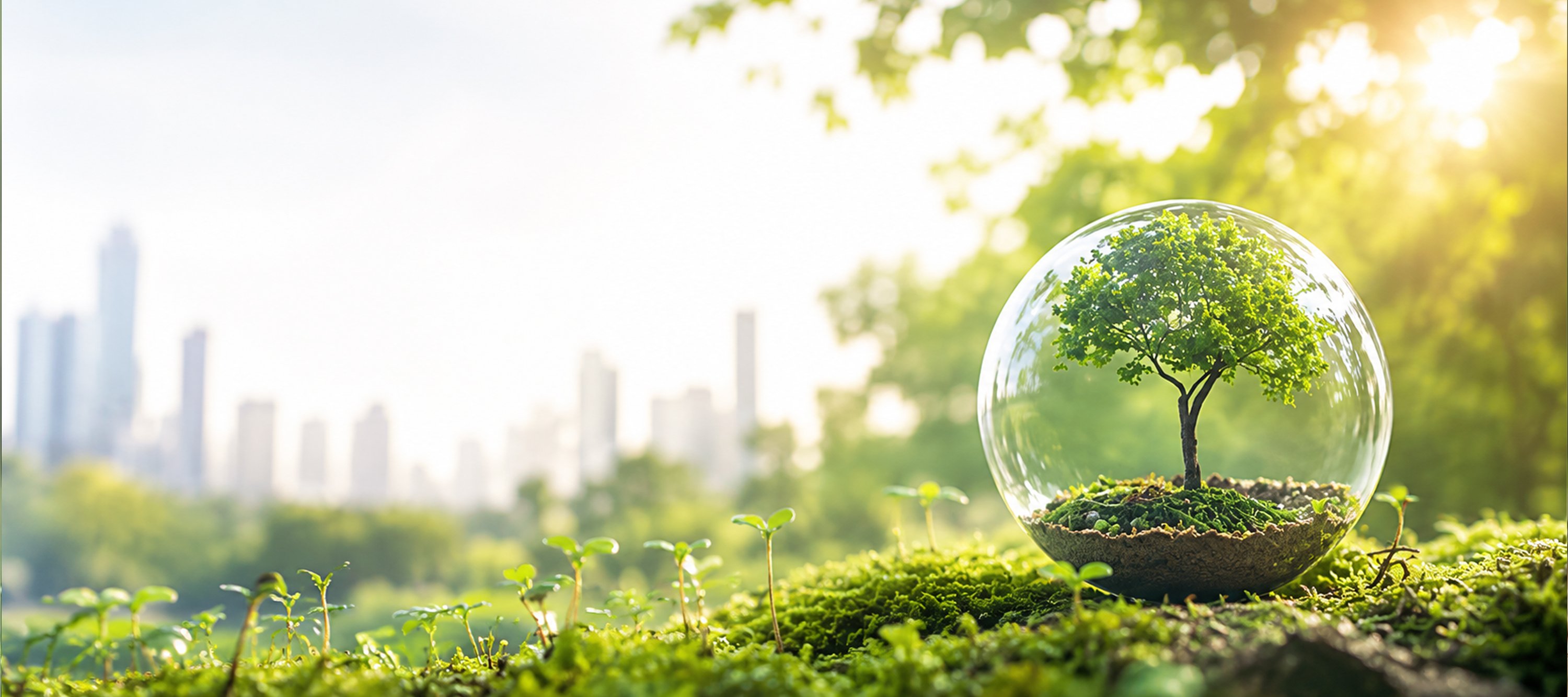 Driving Sustainability
Building the Future