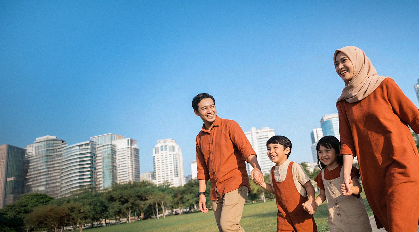 Savings Solutions Based on Sharia Principles