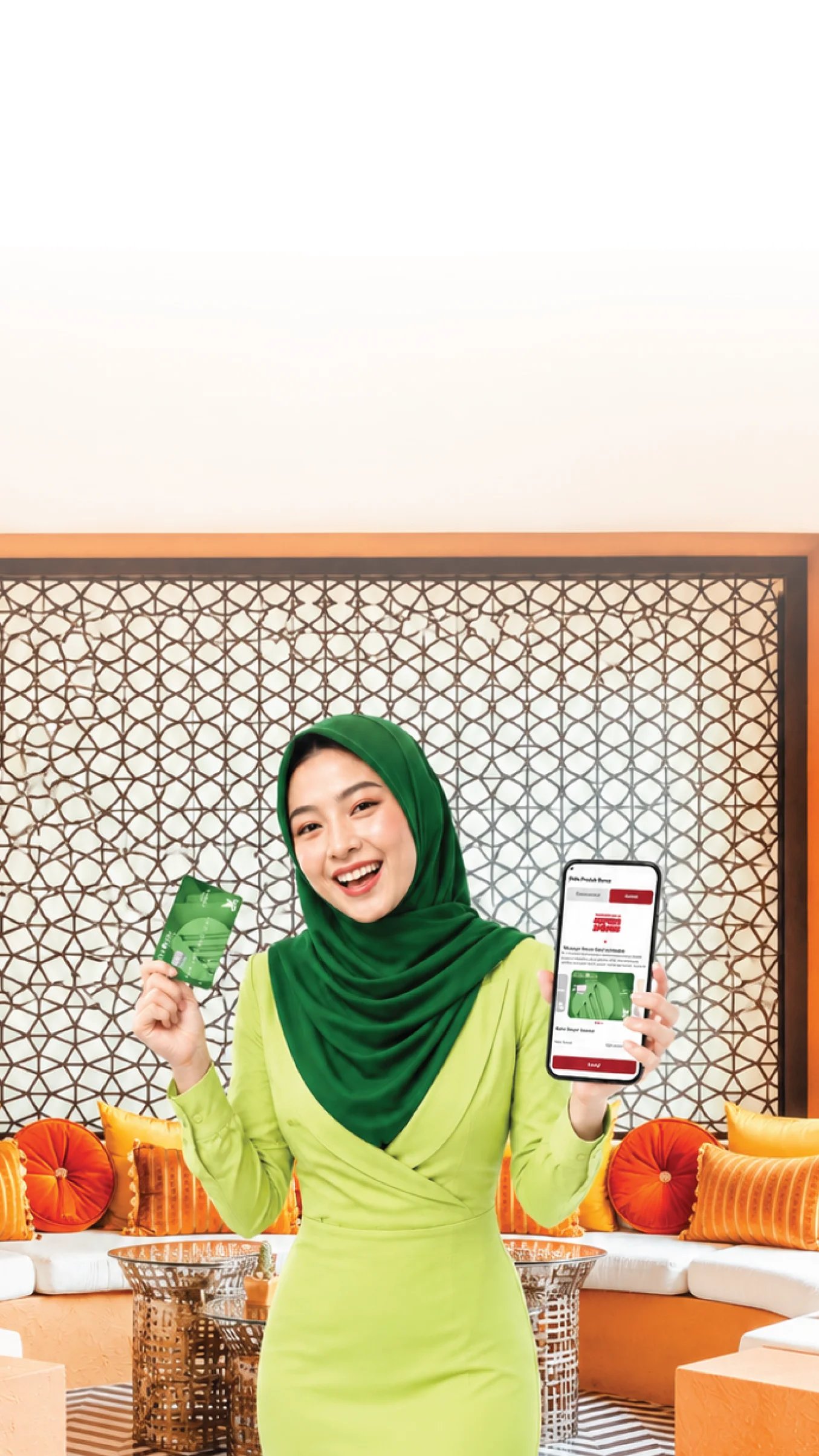 Open a Sharia Savings Account Online, Anytime, Anywhere