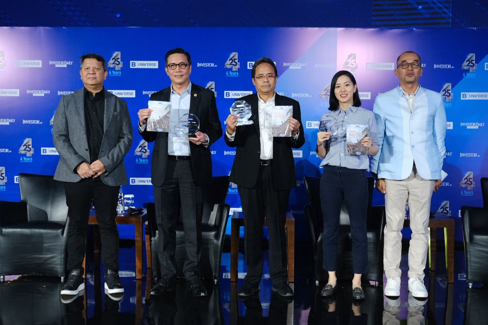 Bank Jakarta and IDX Champion Transformation and Quality Amid Economic Challenges