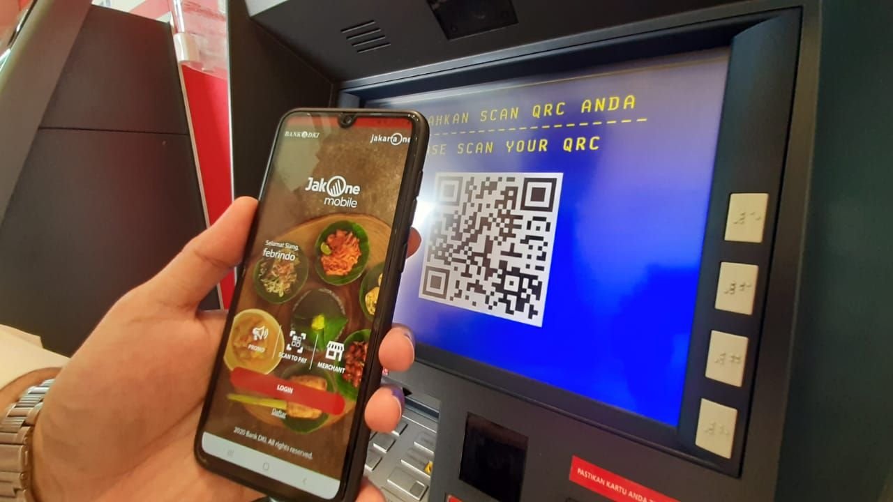 Encouraging Non-Cash Transactions, Bank DKI Targets Resident Communities in DKI Jakarta