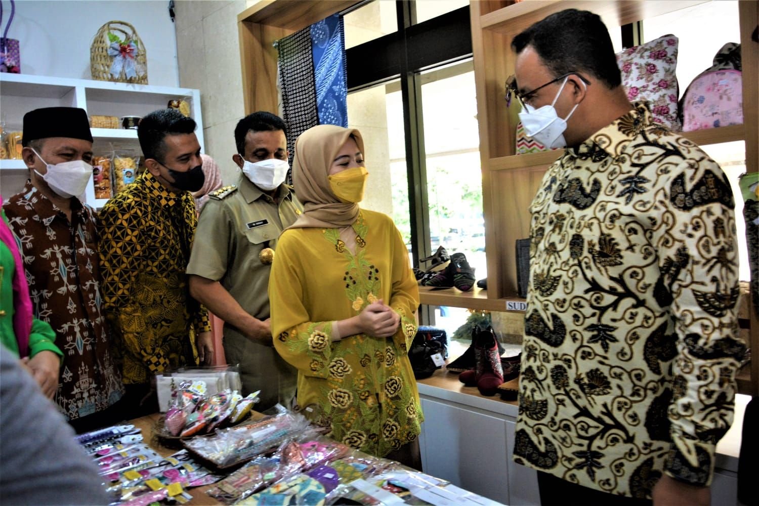 Encouraging MSME Empowerment, Bank DKI Supports JakPreneur Gallery