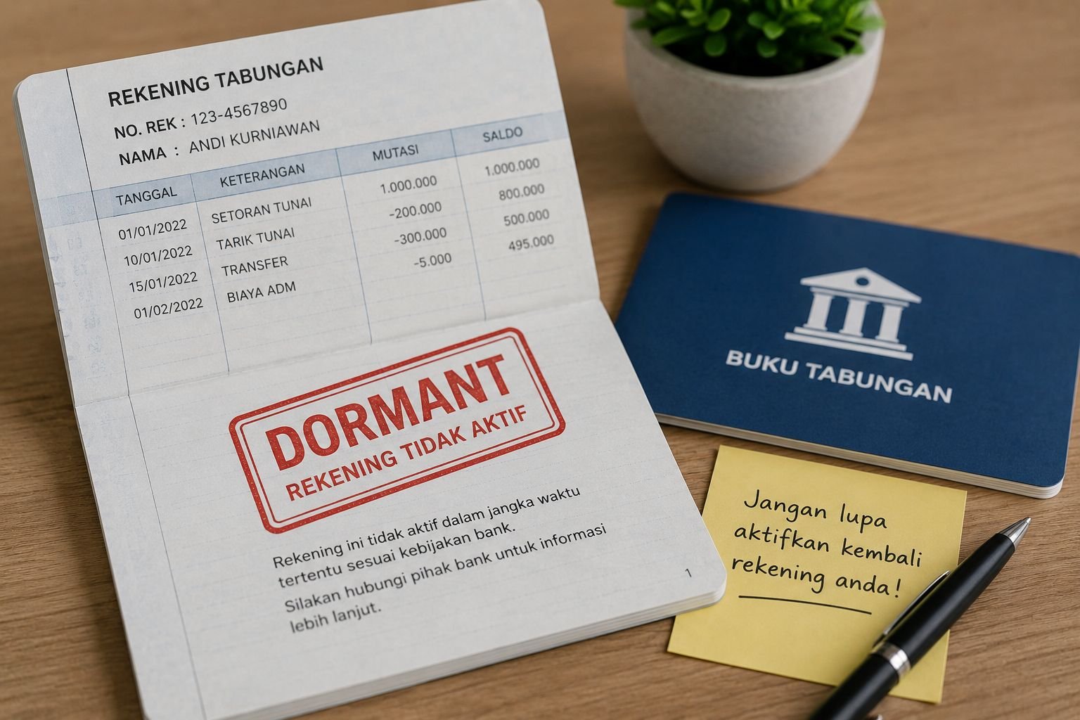 What Is a Dormant Account? And How to Reactivate It?