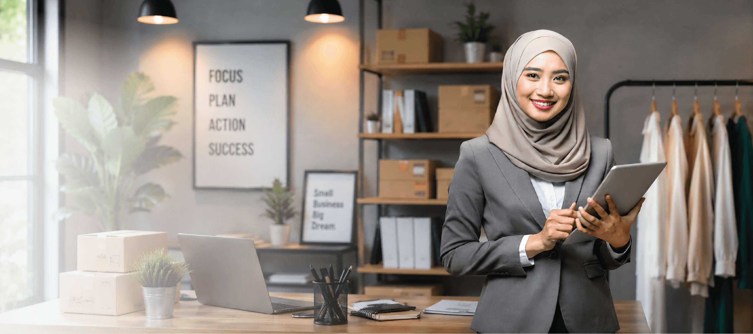 Monas iB Business Savings