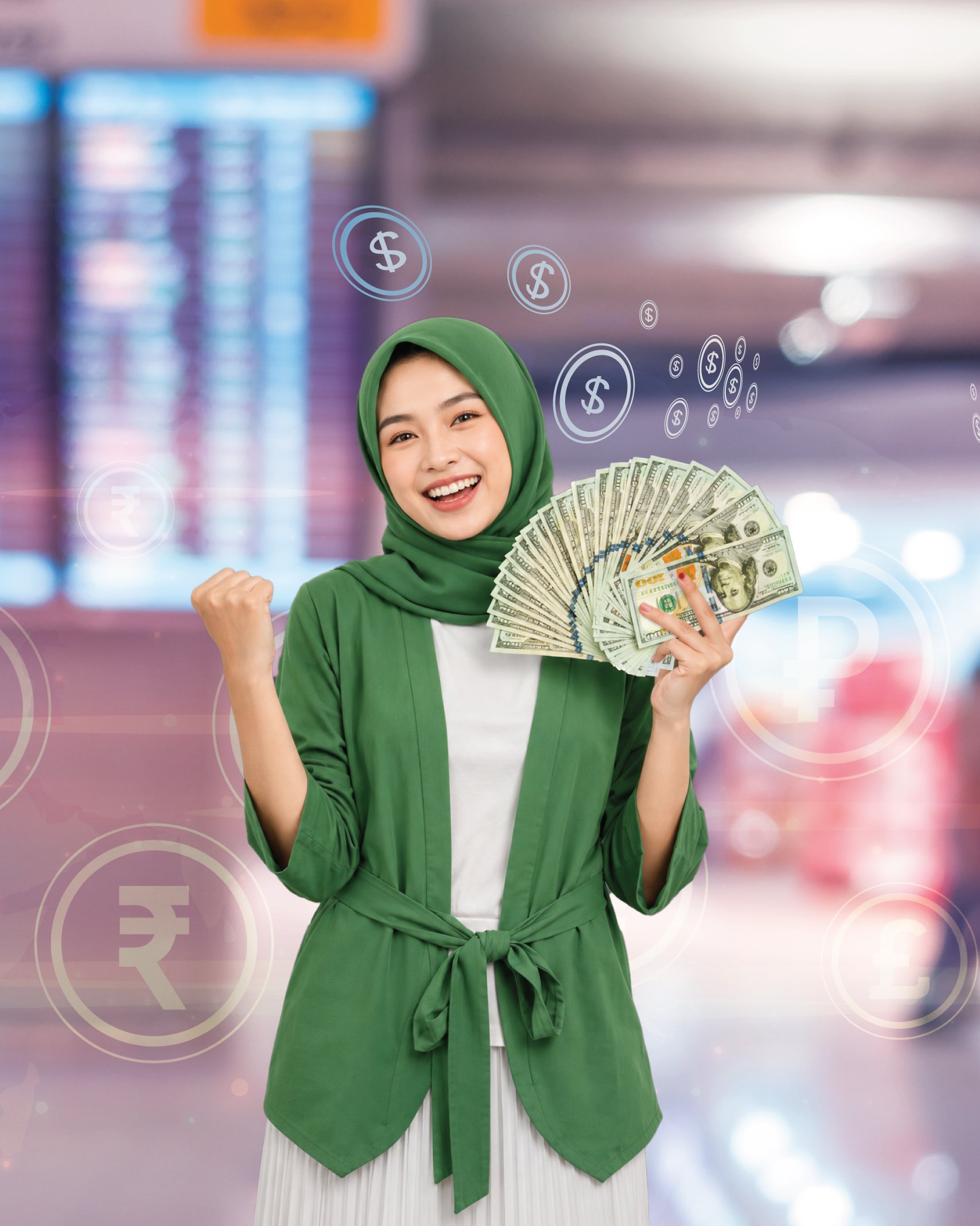 Secure, Halal, and Planned Hajj Preparation