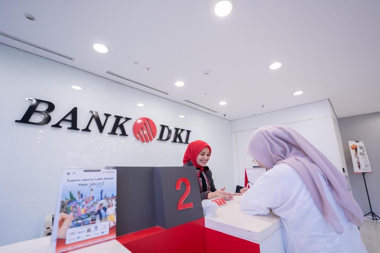 Bank DKI Invites the Public to Wait for Bareskrim's Digital Forensic Results Regarding System Recovery Progress