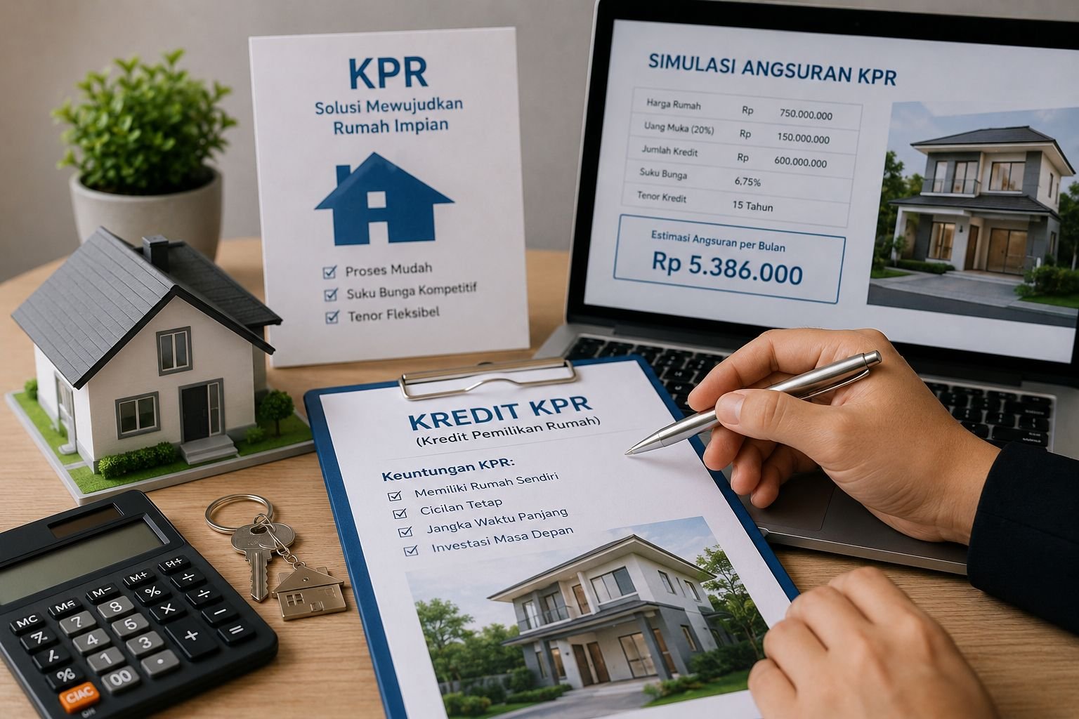 Understanding Home Loans: A Solution to Own a Home Without Waiting to Get Rich