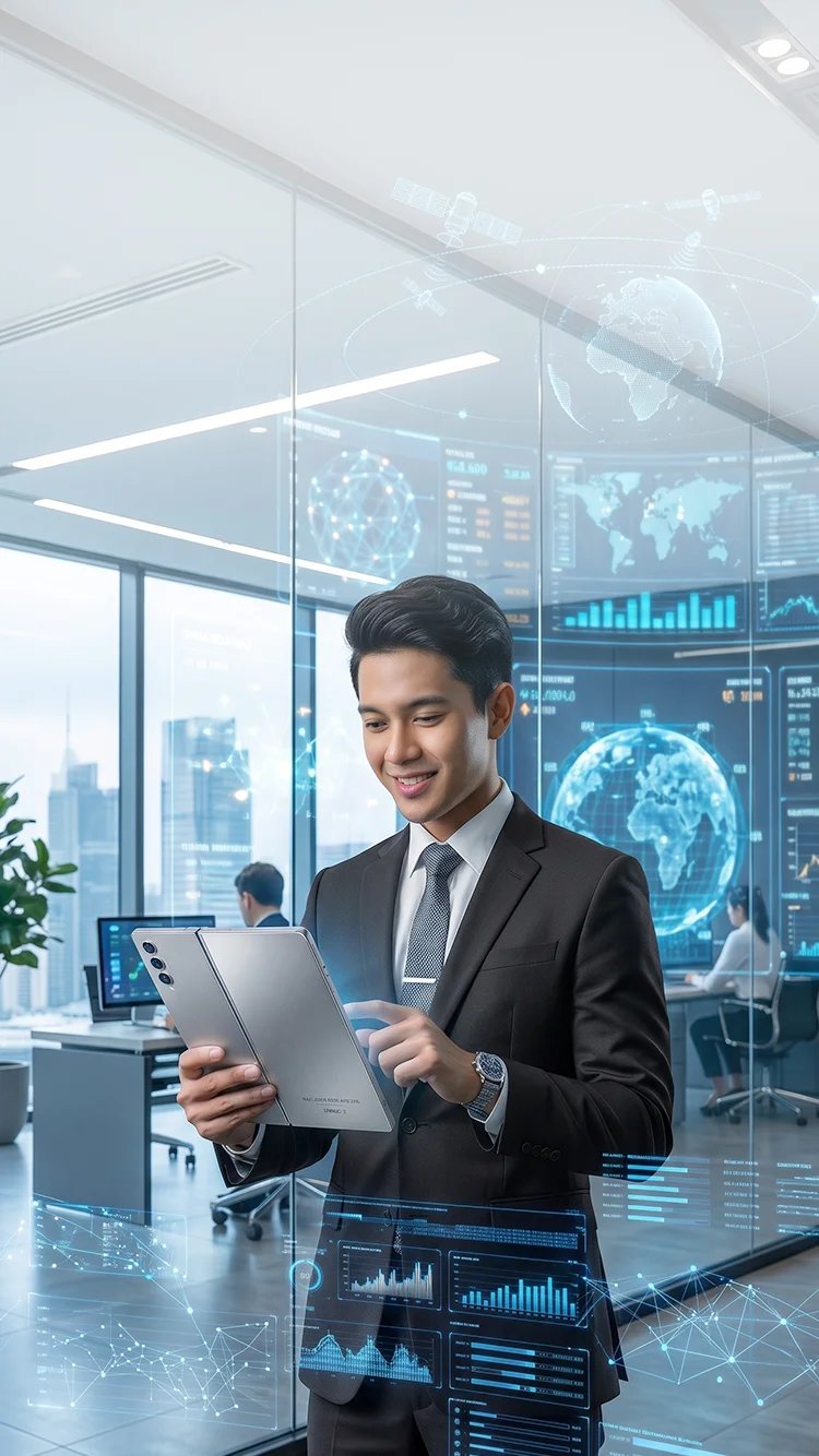 Financial Solutions Designed
for Modern Institutions