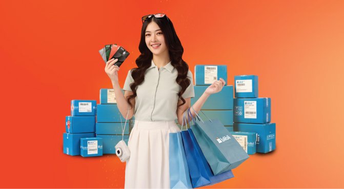 BliBli Promo - Shop Anything